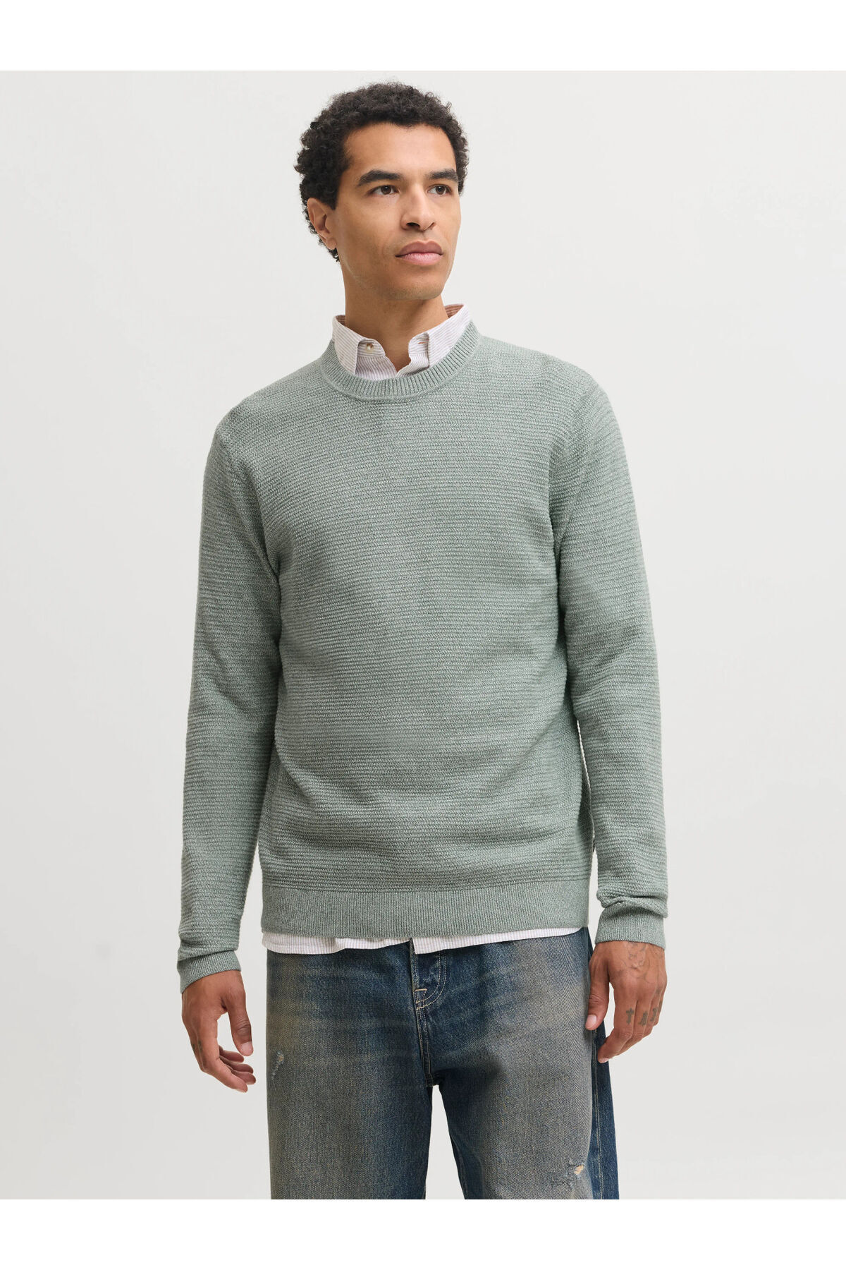 پلیور مردانه ۱۲۲۹۵۹۰۹ جک اند جونز پلیور Jack & Jones