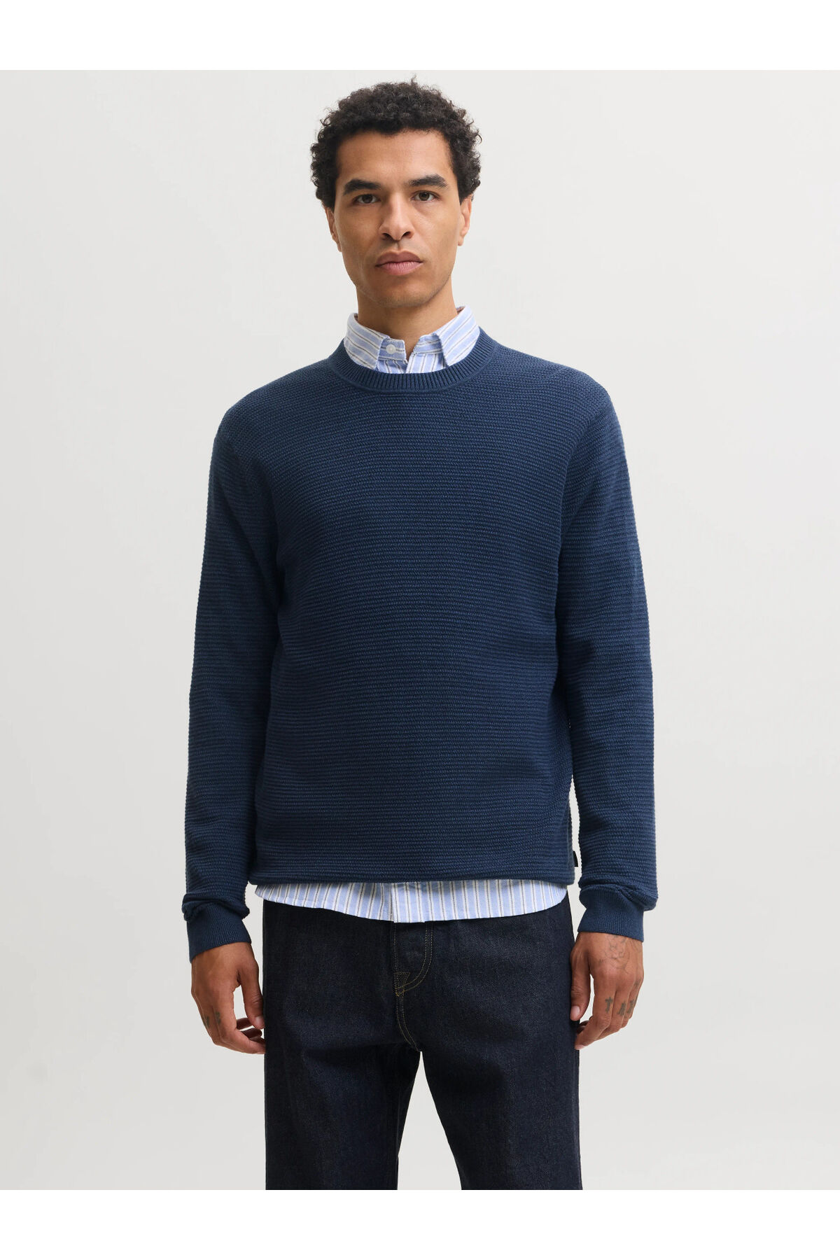 پلیور مردانه ۱۲۲۹۵۹۰۹ جک اند جونز پلیور Jack & Jones