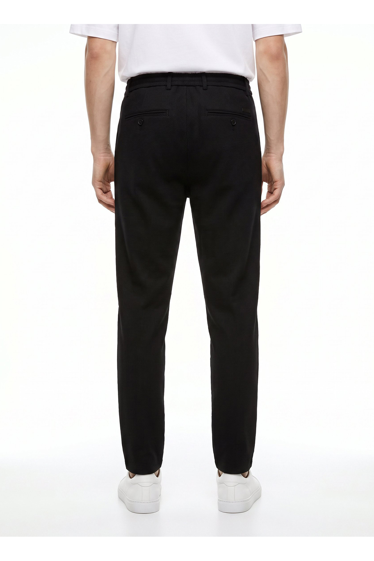 Siyah Erkek Jogger Pantolon ACE001262794 — مشکی 5003361308 — تصویر 5 از 7