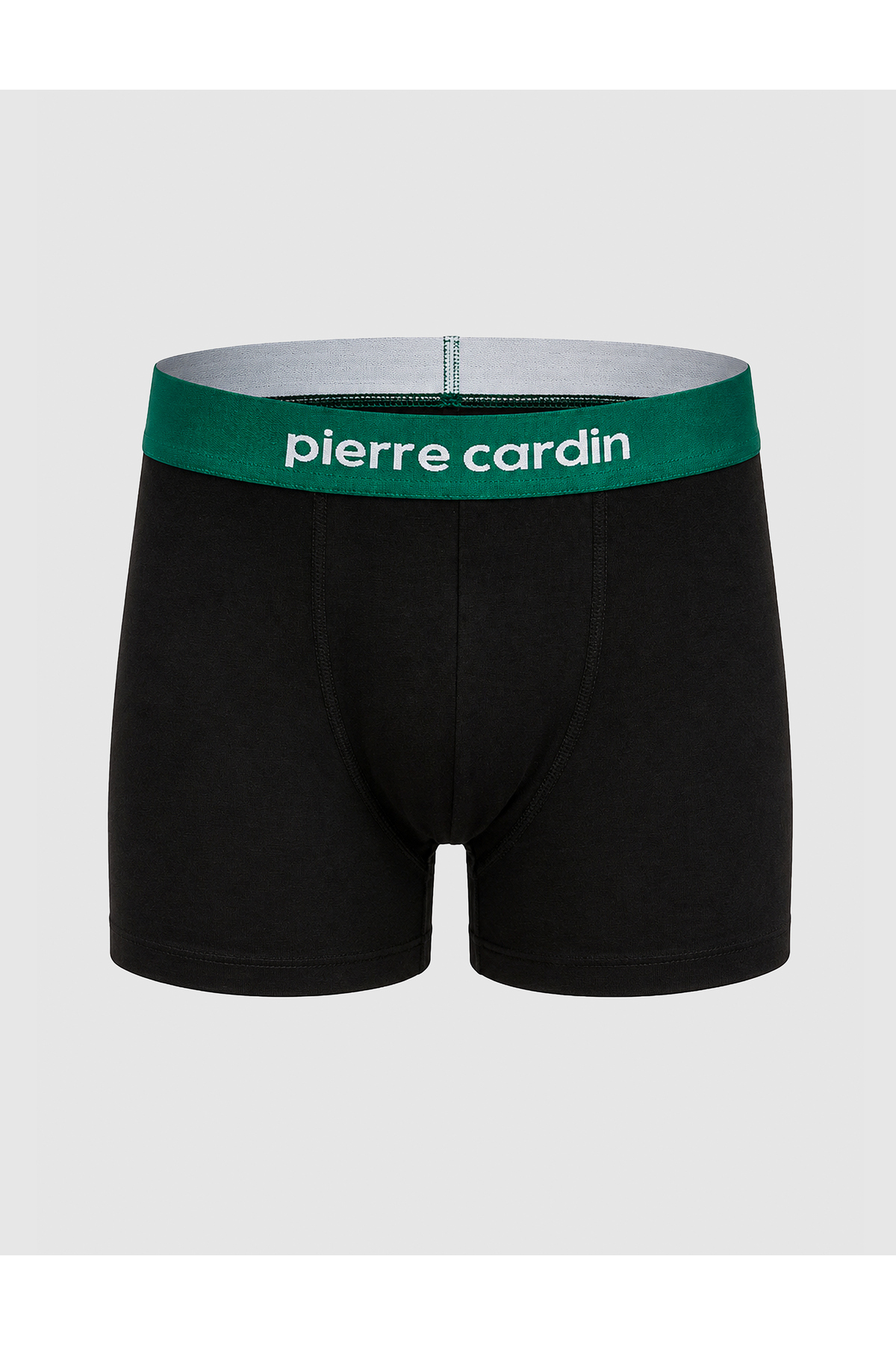 Pierre Cardin Siyah Pamuk Karışımlı 3'lü İç Giyim Boxer Set 50333770-001 görsel 5