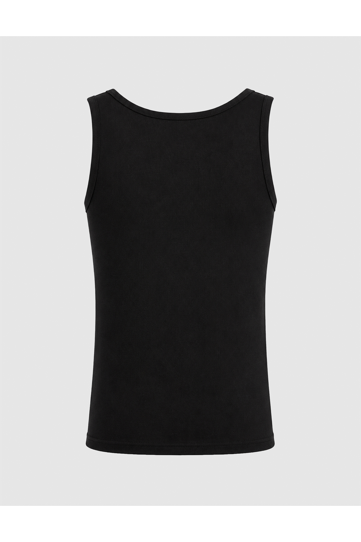 Pierre Cardin Siyah Modal Karışımlı 2'li Atlet Set 50332540-001 görsel 3