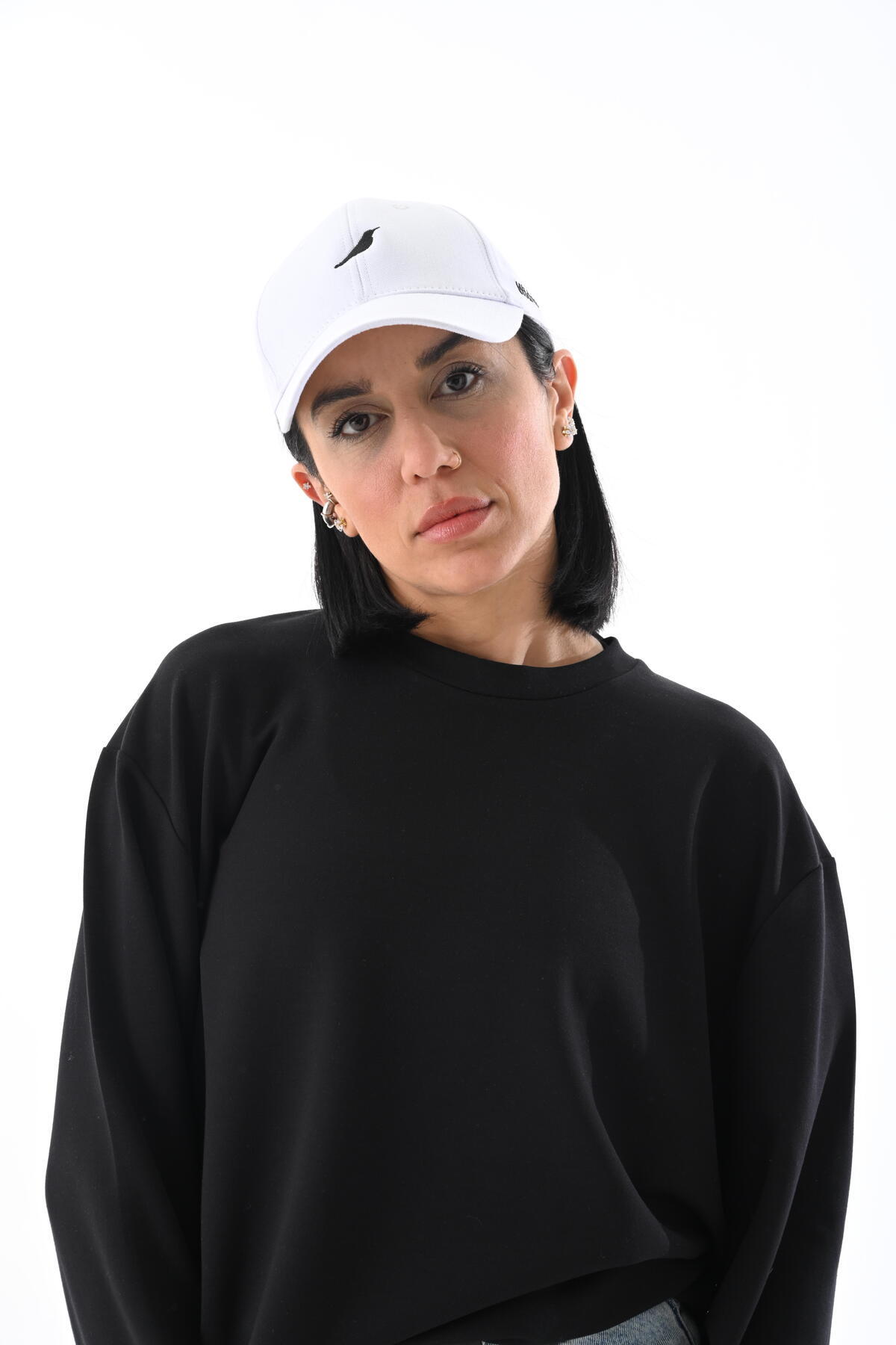 Wōdnesdæg Watcher Cap Unisex Pamuk Gabardin Şapka