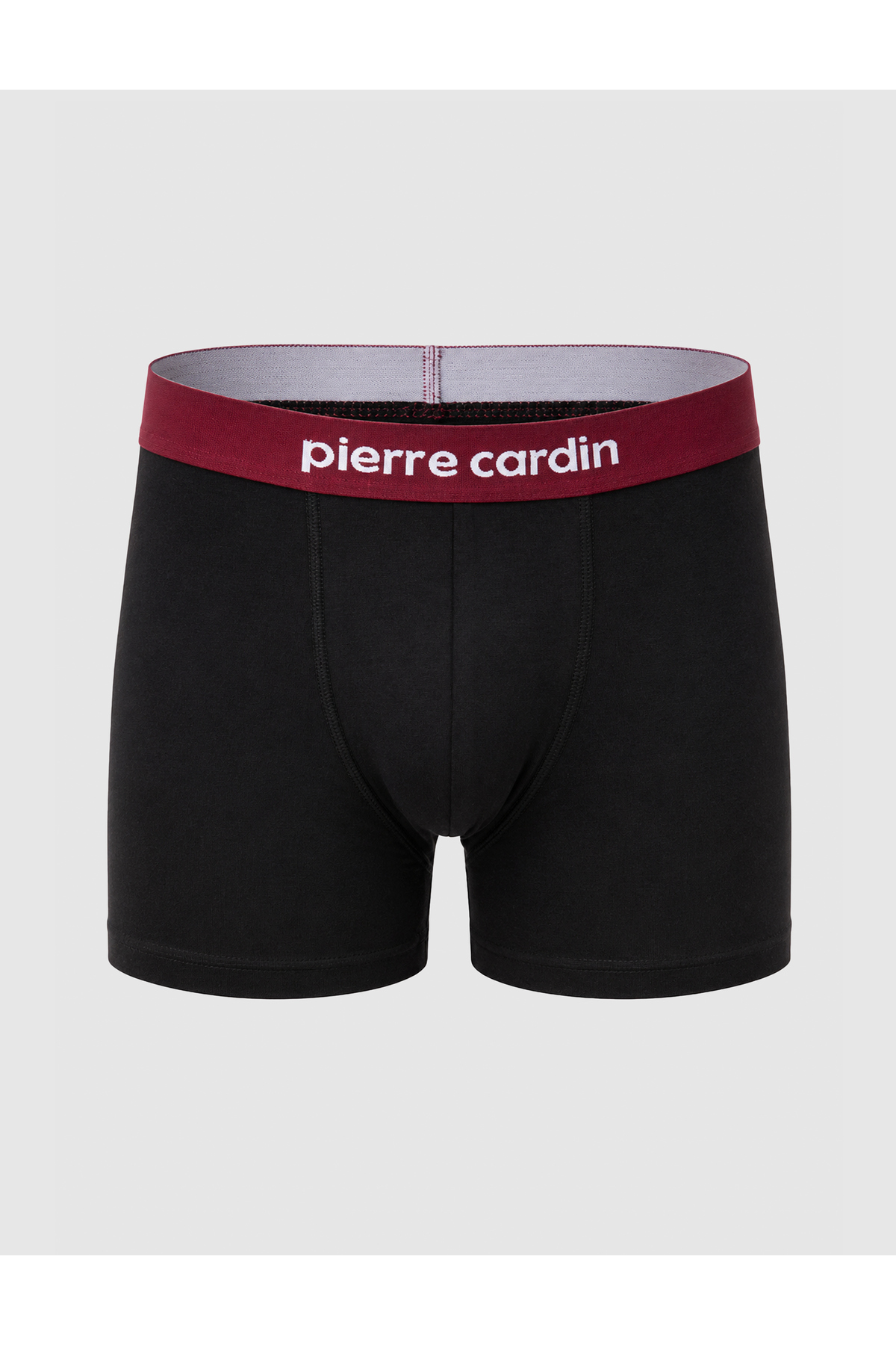 Pierre Cardin Siyah Pamuk Karışımlı 3'lü İç Giyim Boxer Set 50333770-001 görsel 3
