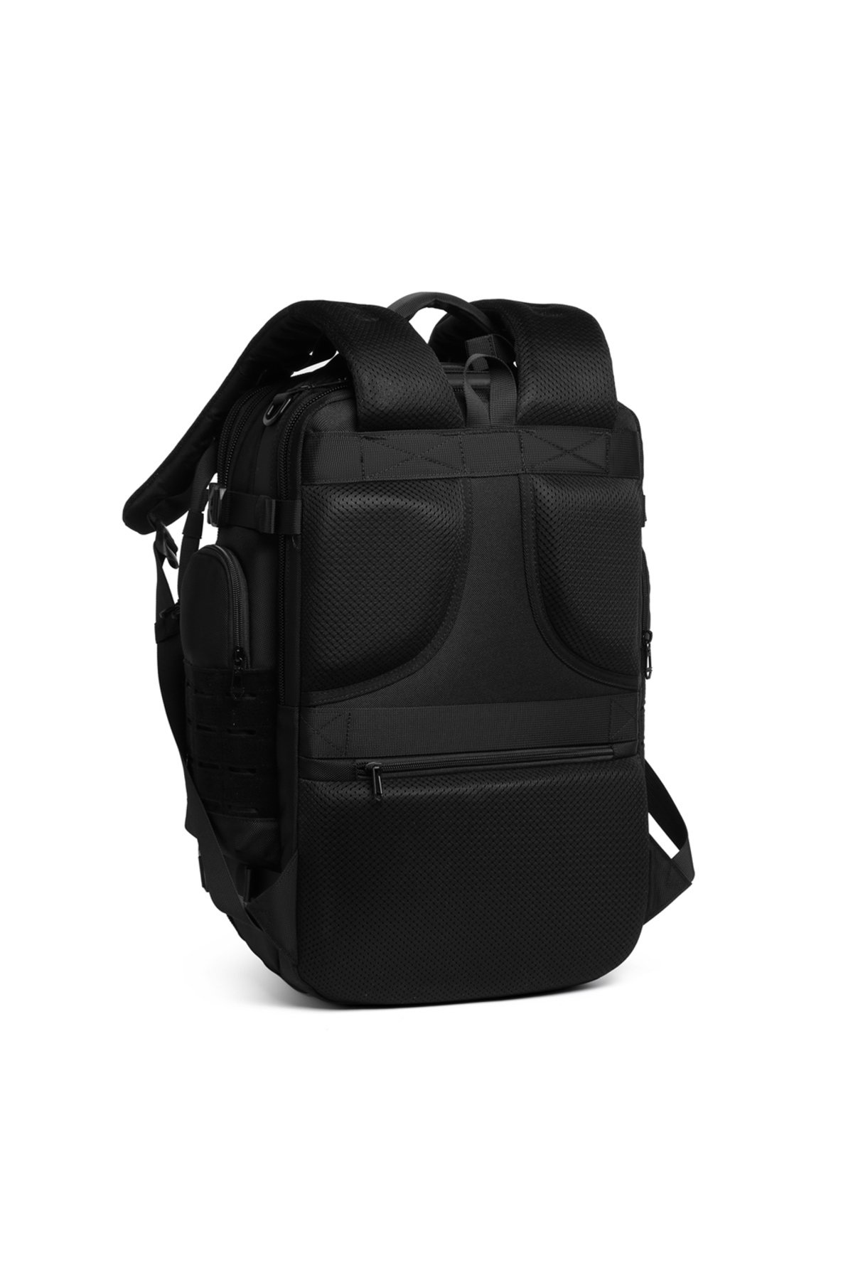 QUİCKPREP Su Geçirmez Askeri Taktik Çanta - Çok Bölmeli Seyahat ve Laptop Sırt Çantası 52 cm görsel 7