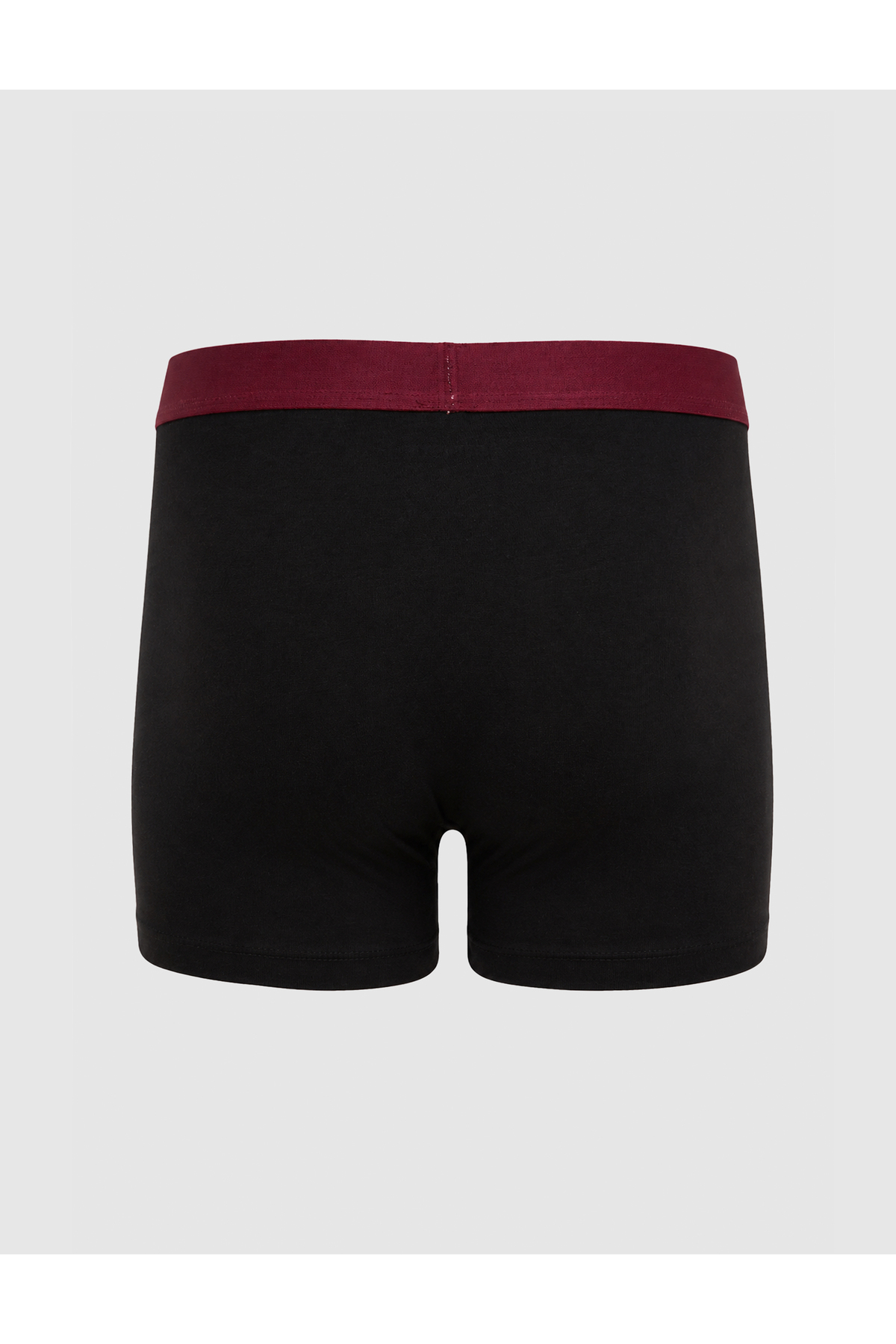 Pierre Cardin Siyah Pamuk Karışımlı 3'lü İç Giyim Boxer Set 50333770-001 görsel 4