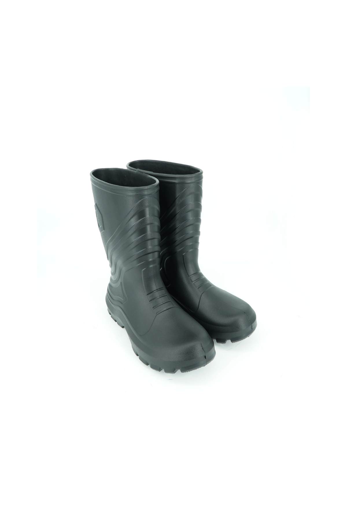 Hexa boots EVA Çizme, Ultra Hafif, Isı Yalıtımlı, -30 Dereceye Kadar Soğuk Geçirmez Haki, 43 Numara görsel 2