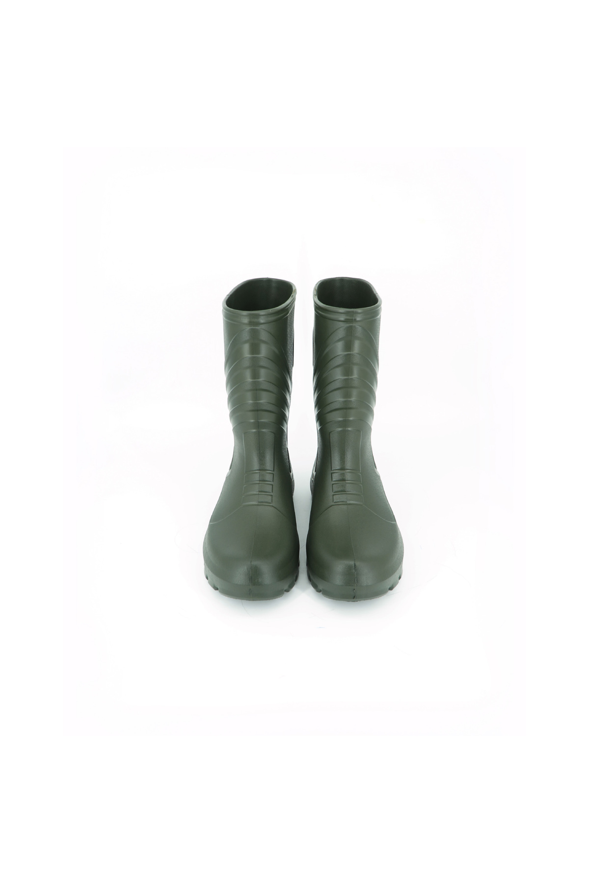 Hexa boots EVA Çizme, Çoraplı ve Konçlu, Ultra Hafif, Isı Yalıtımlı, Haki, 43 Numara görsel 3