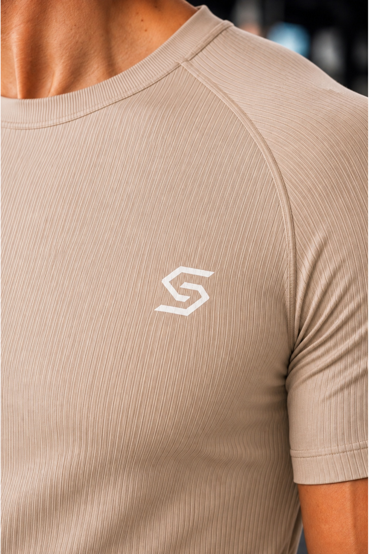 Sapeur 3'lü Erkek Premium Ribana Compression Spor ve Günlük Tişört - Ultra Esnek ve Nefes Alan görsel 8