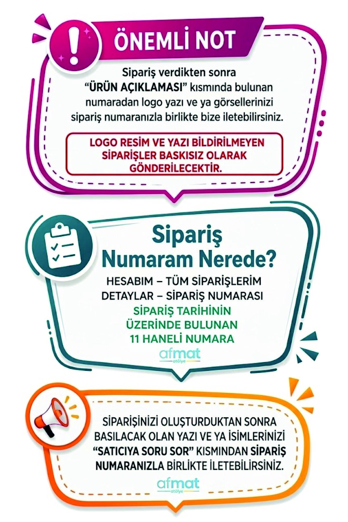 AFMAT Atölye Kişiye Özel Baskılı Siyah Tişört Logo Resim Yazı Baskılı Unisex Pamuklu Bisiklet Yaka görsel 3
