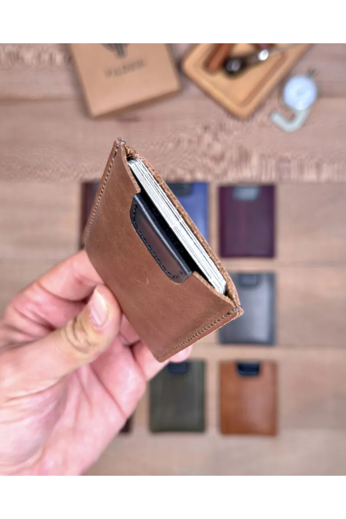 Brown Wallet & Card Holder Models & Prices - 2026 - Page 124