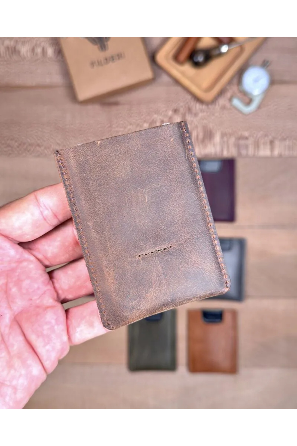 Brown Wallet & Card Holder Models & Prices - 2026 - Page 124