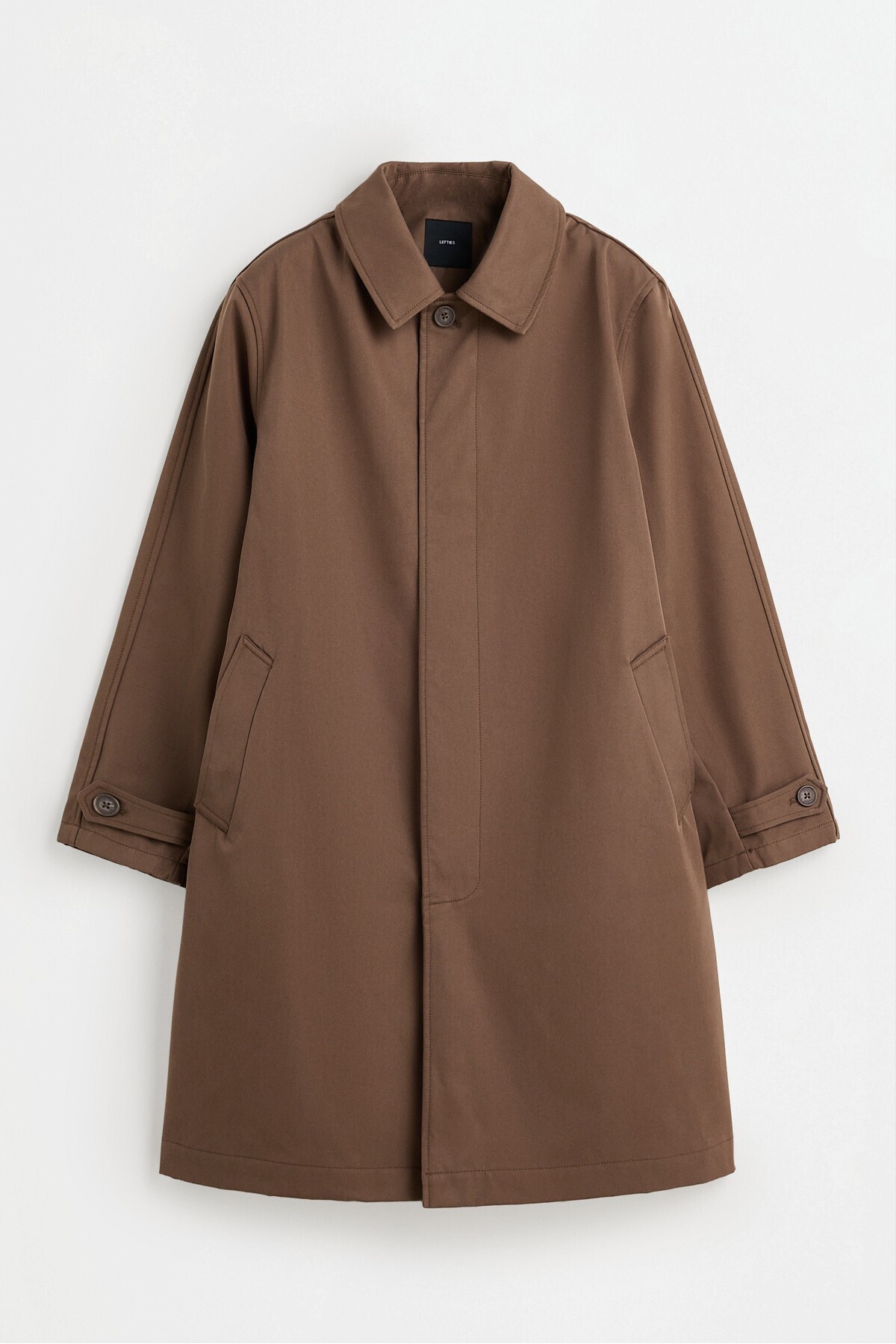 LEFTIES Oversize trençkot görsel 6