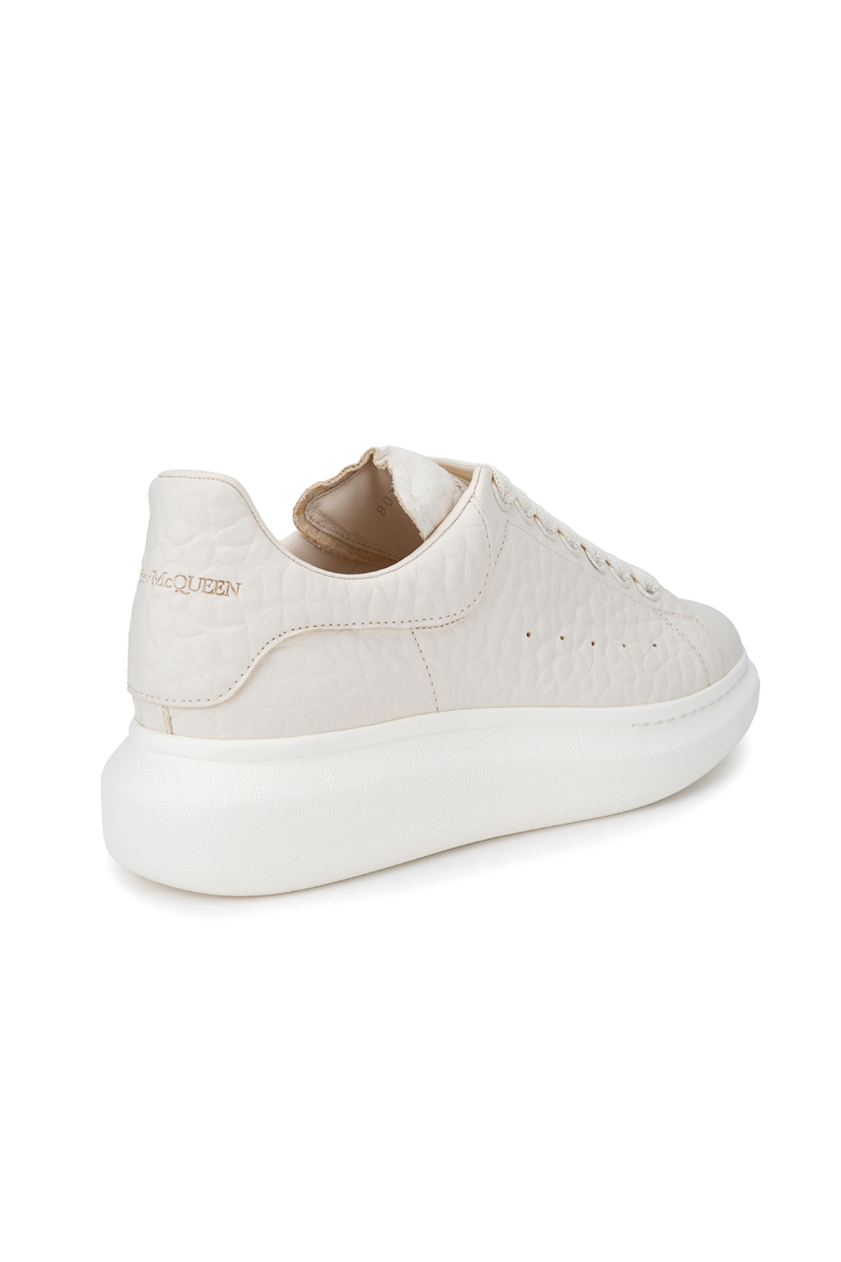کفش اسنیکر ALEXANDER MCQUEEN مردانه چرم | 807881WHAEG - تصویر 4