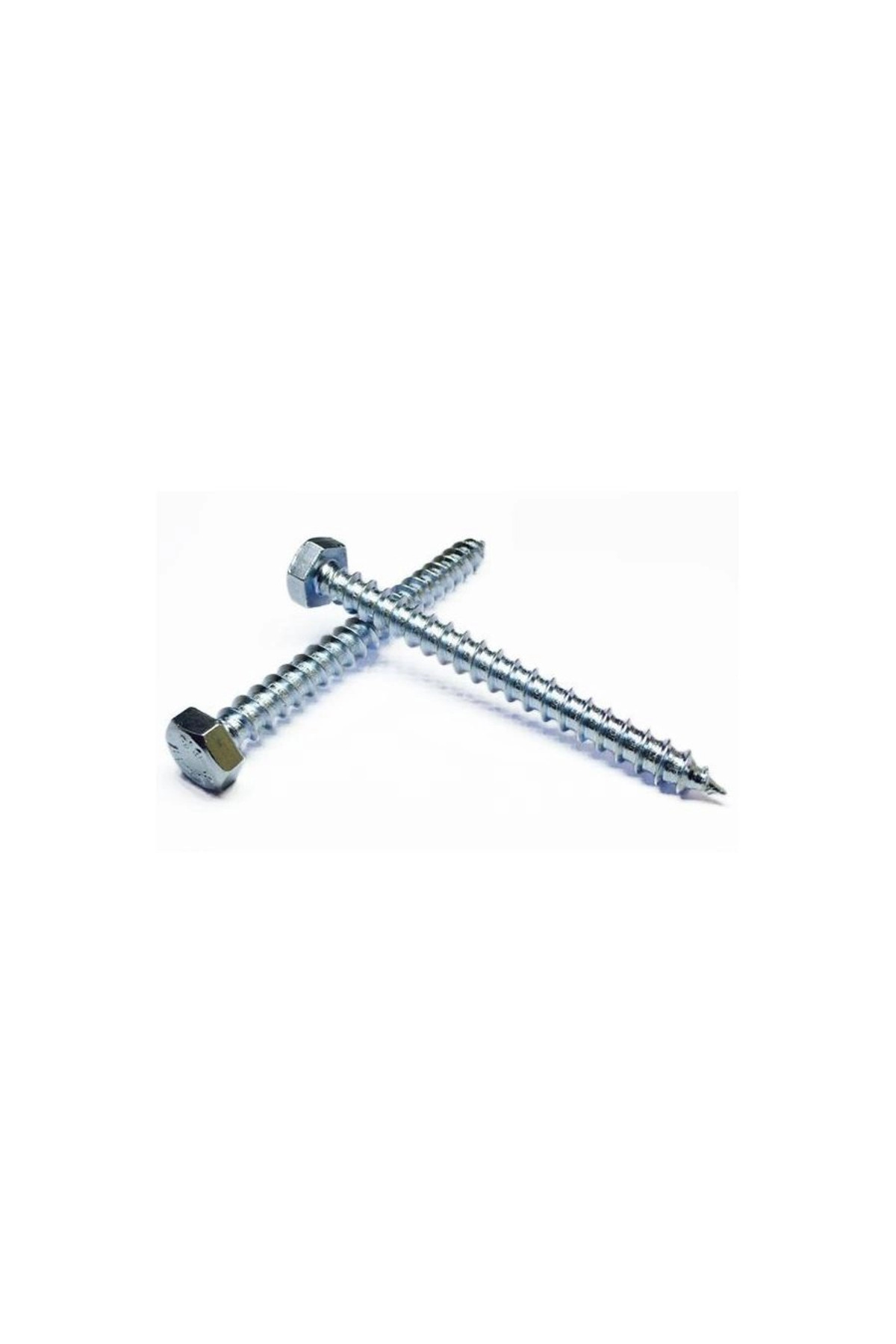 10 Adet Altıköşe Başlı Trifon Vida 8x40