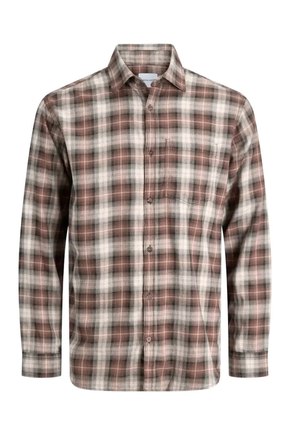 پیراهن چهارخانه ۱۲۲۹۹۱۶۳ جک اند جونز پیراهن Jack & Jones