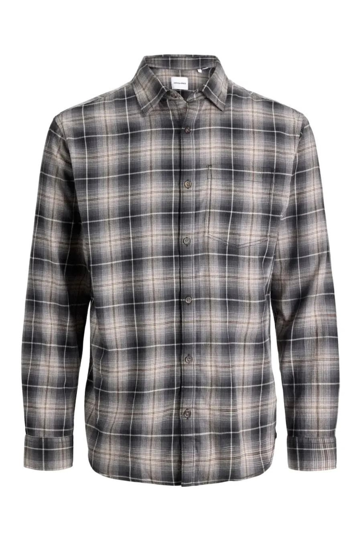 پیراهن چهارخانه ۱۲۲۹۹۱۶۳ جک اند جونز پیراهن Jack & Jones