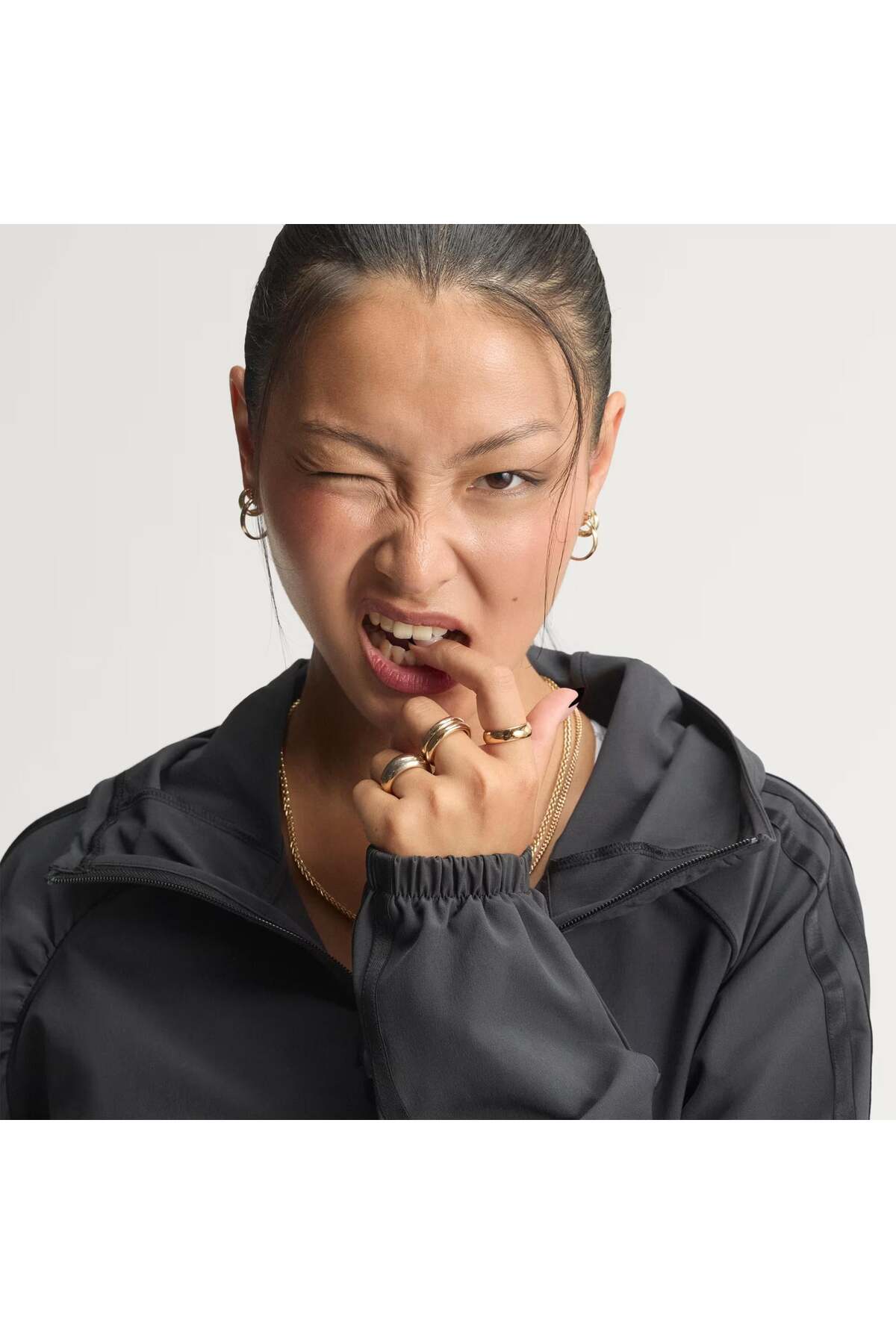 adidas Originals Sport Coverup Kadın Ceket görsel 8