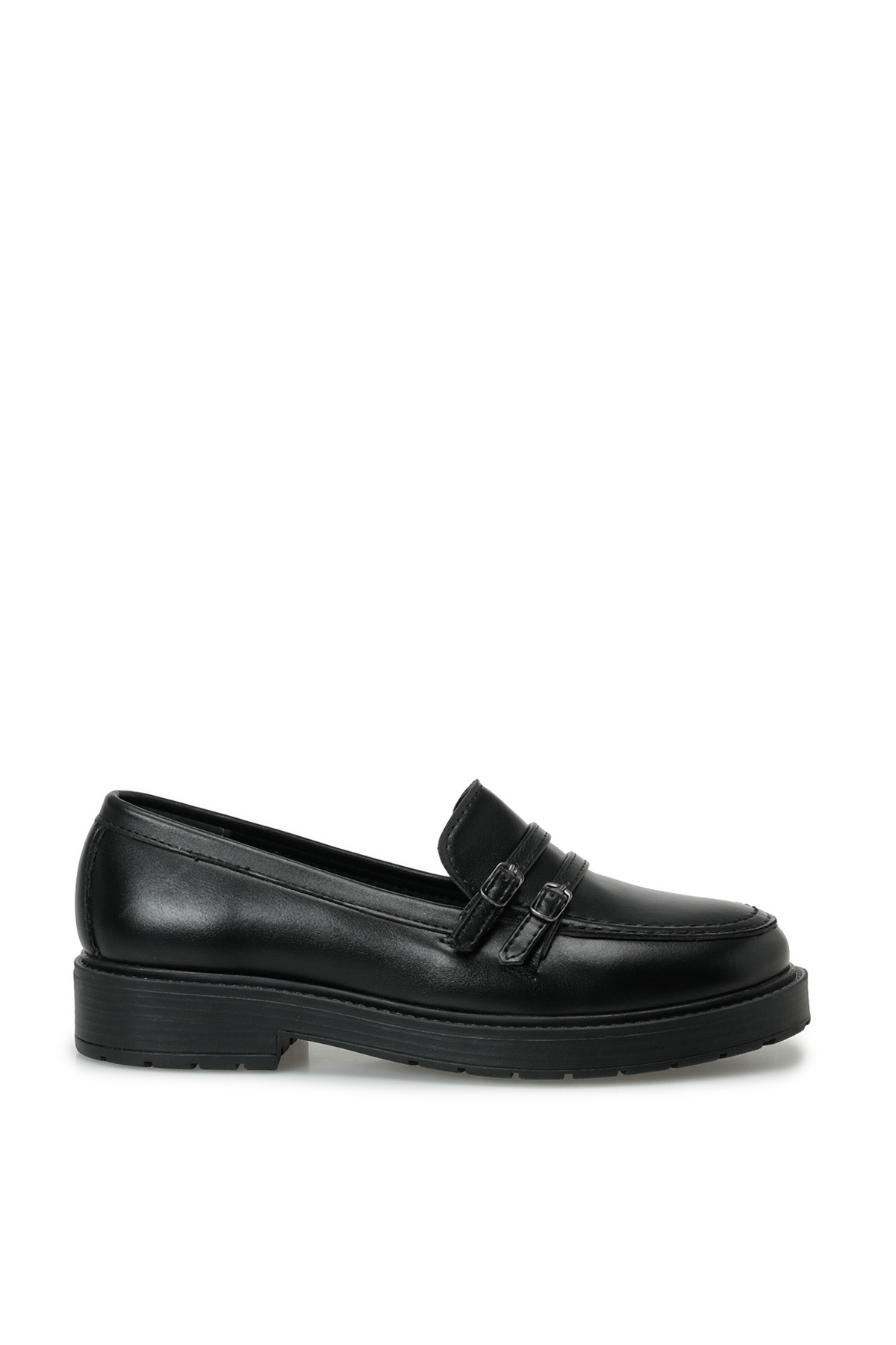 Polaris ANTARES.Z Siyah Kadın Loafer