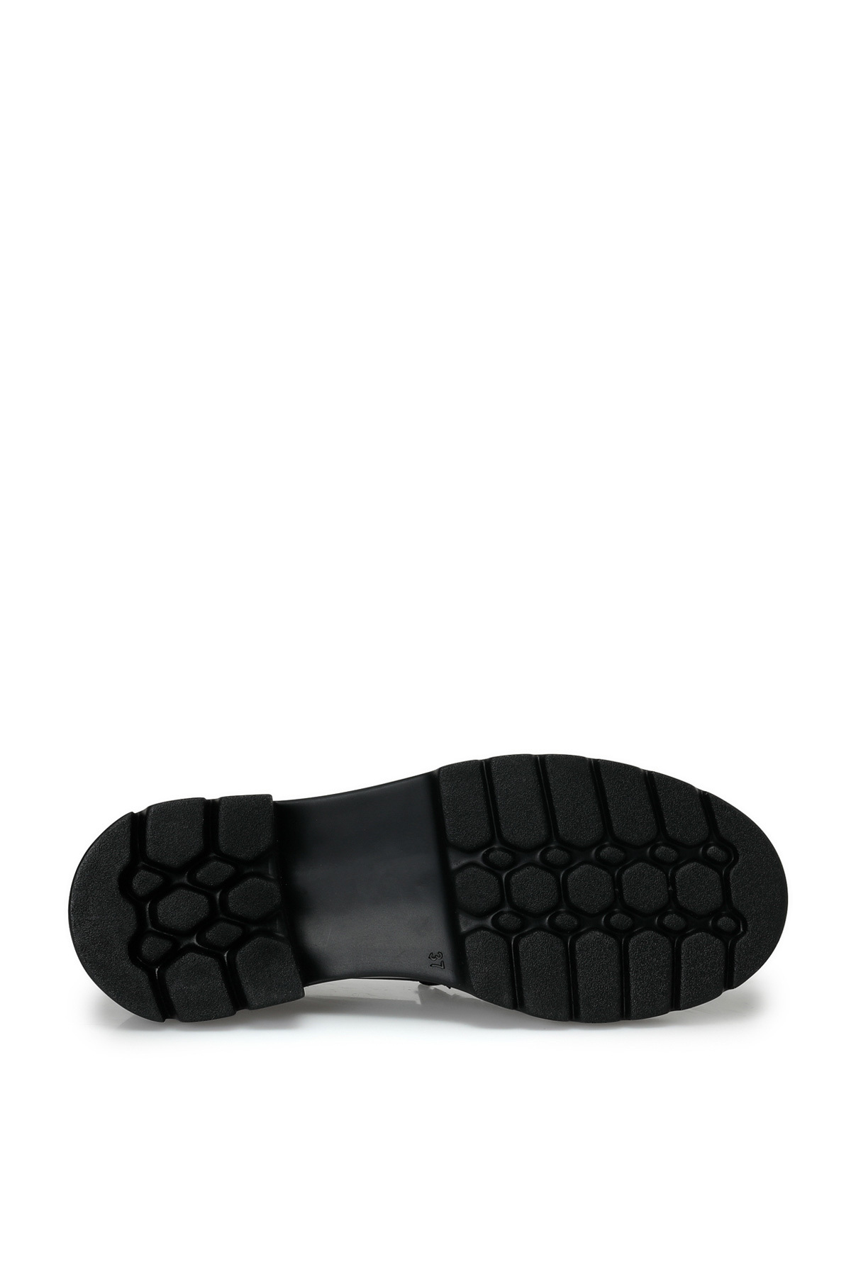 Butigo 26K-117 Siyah Kadın Loafer görsel 6