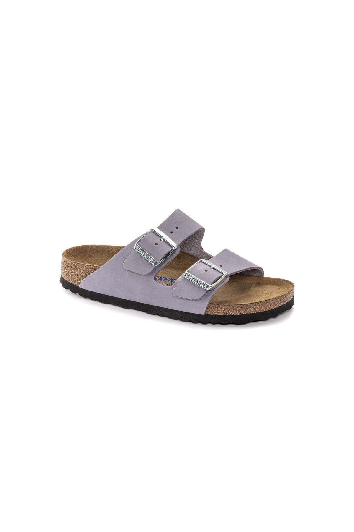 1024241 ARIZONA SFB NU SLIPPERS LILA بیرکن استاک دمپایی Birkenstock