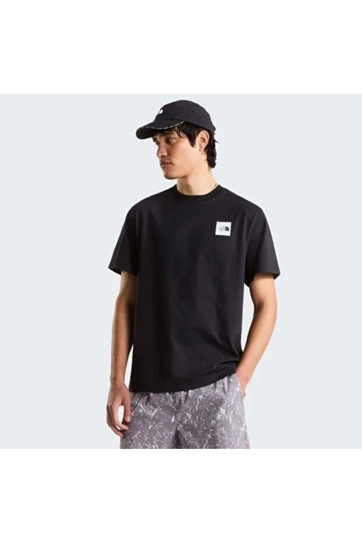 The North Face M Expedıtıon Photo Relaxed Eeve Erkek T-Shirt