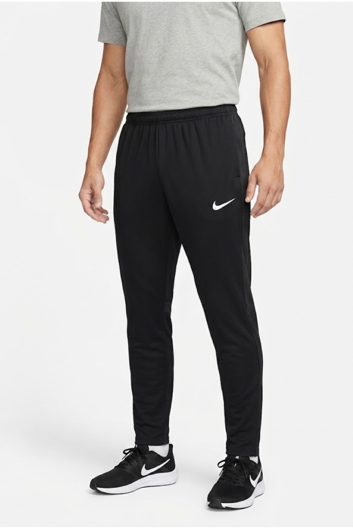 Nike Academy Pro Erkek Günlük Spor Antrenman Fermurarlı Eşofman Altı