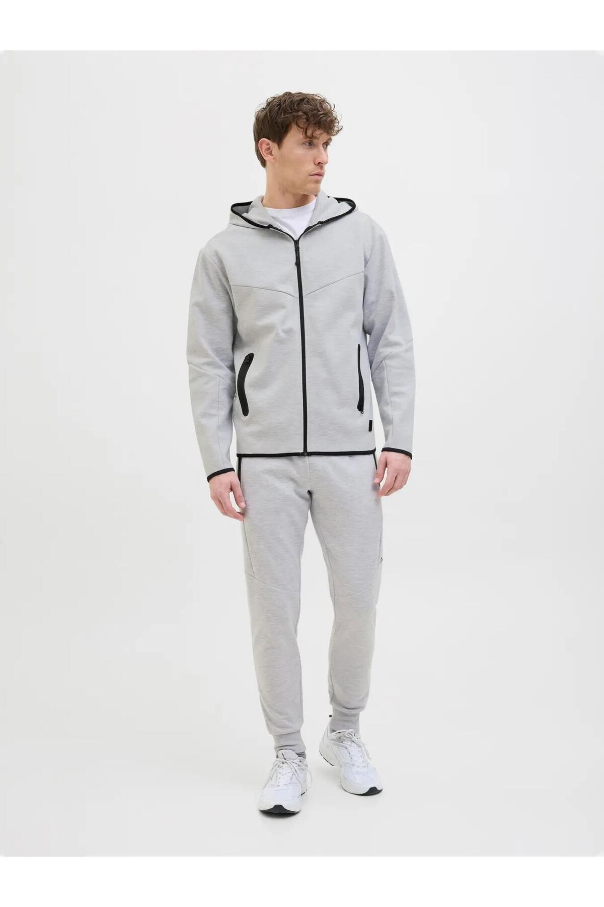 جوراب‌های دویدن اسلیم فیت جک اند جونز شلوار گرمکن ورزشی Jack & Jones