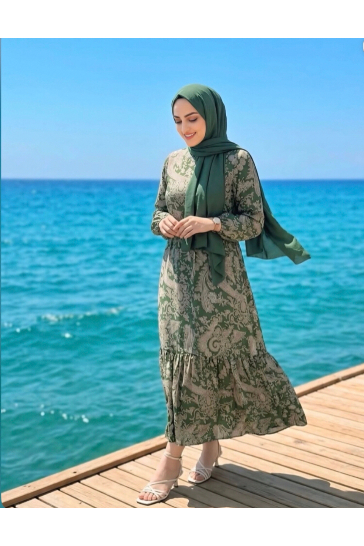 لباس پوشیدن 2