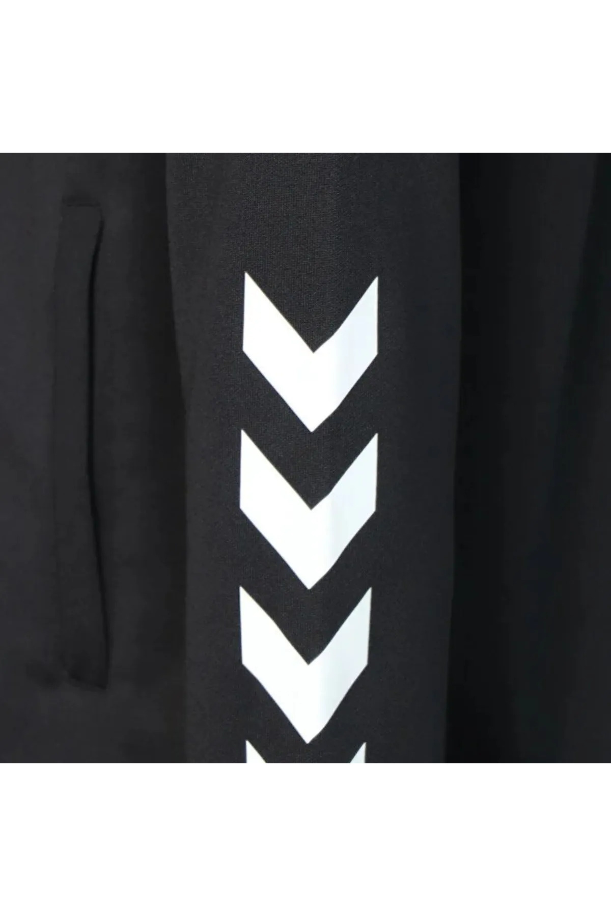 hummel FALCONZO Fermuarlı Sweatshirt görsel 6