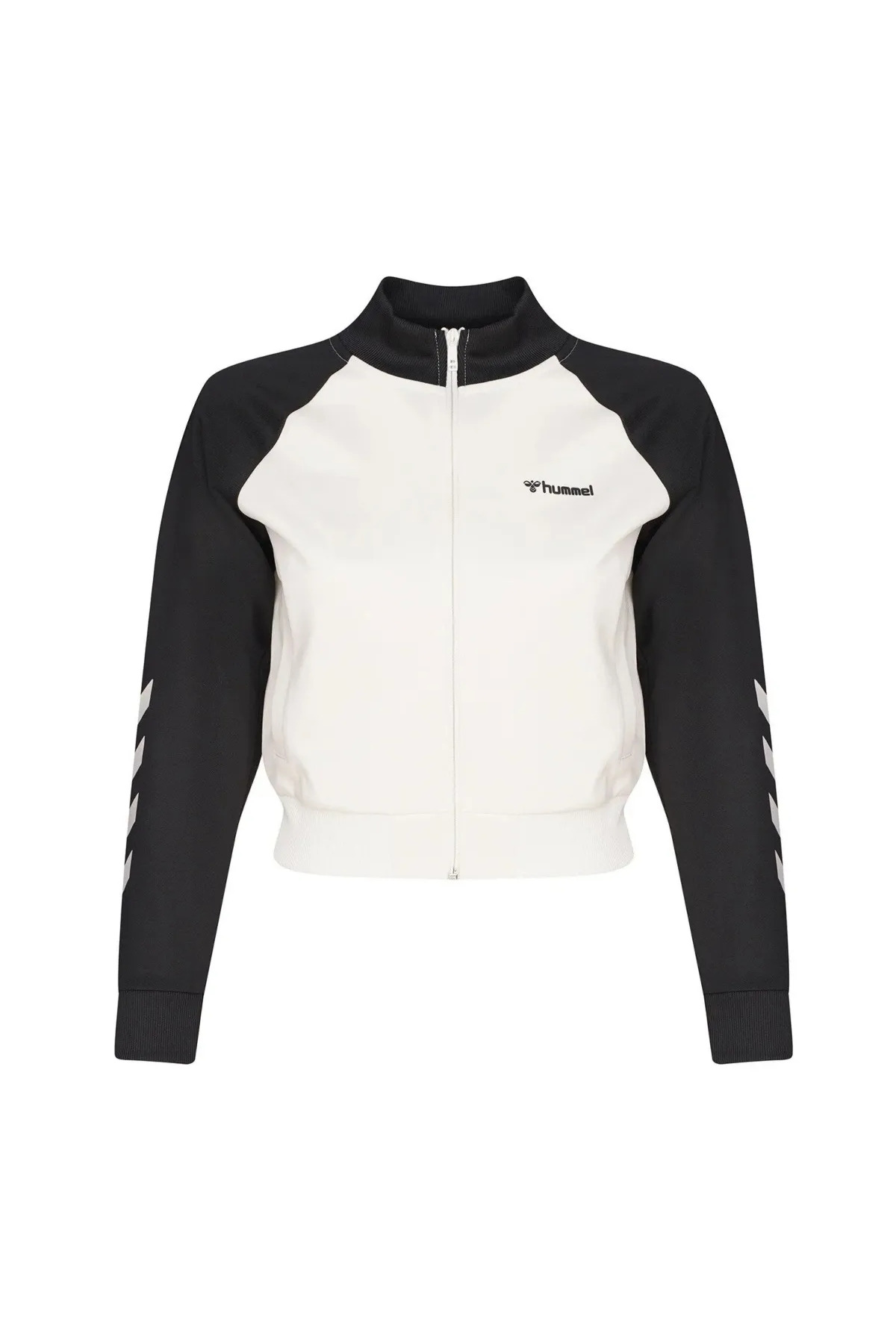 hummel Hmlgenes Zıp Jacket Kadın Ceket 980350-2001 görsel 4