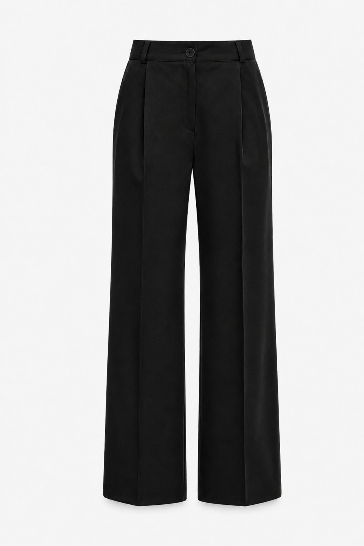 HAKKE Palazzo Oversize Original Kesim PANTOLON görsel 5