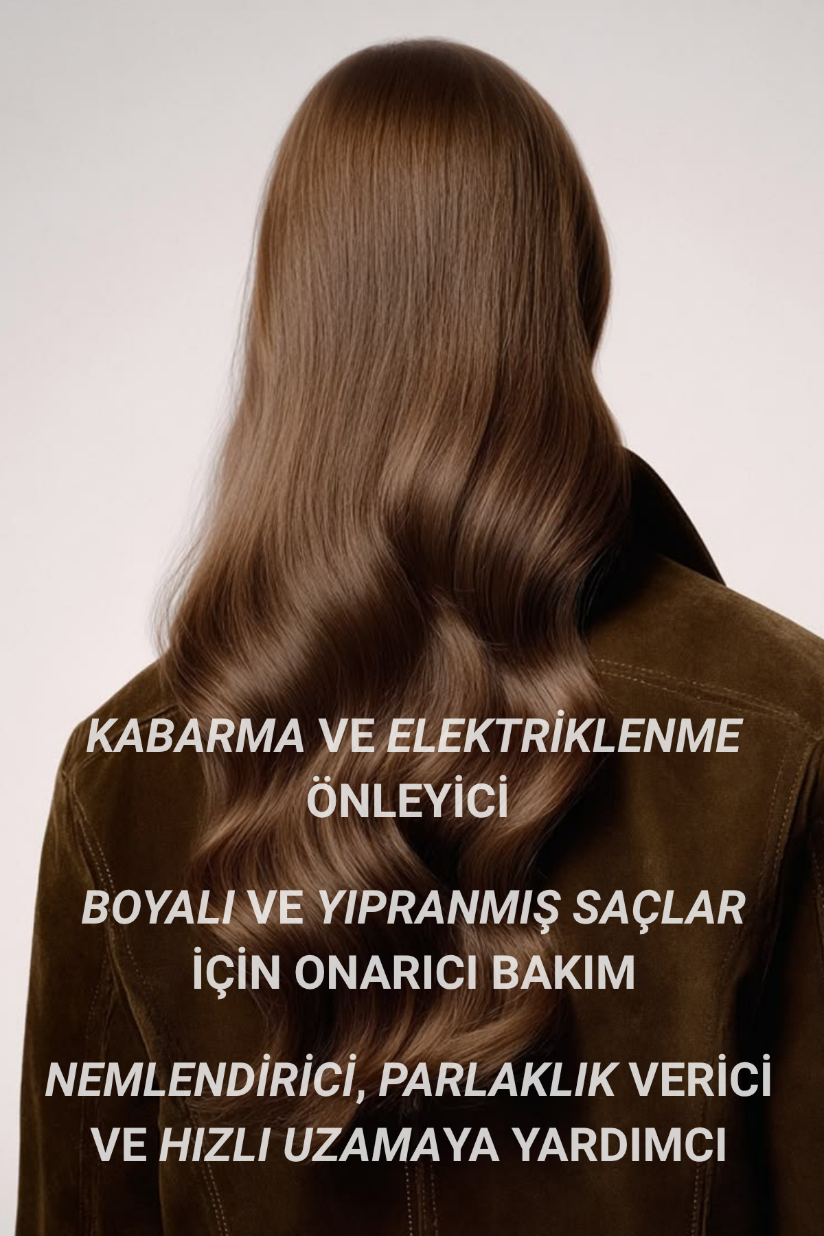 Saç Yağı & Saç Bakım Serumu — H040 — تصویر 2 از 7