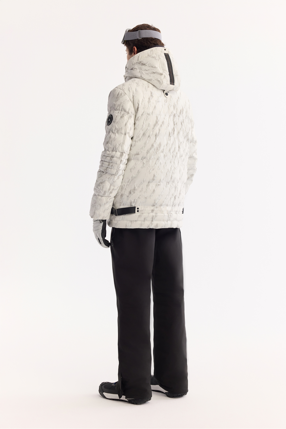 کاپشن مردانه هودی | آوا Avva A52Y6053 CN - تصویر 8