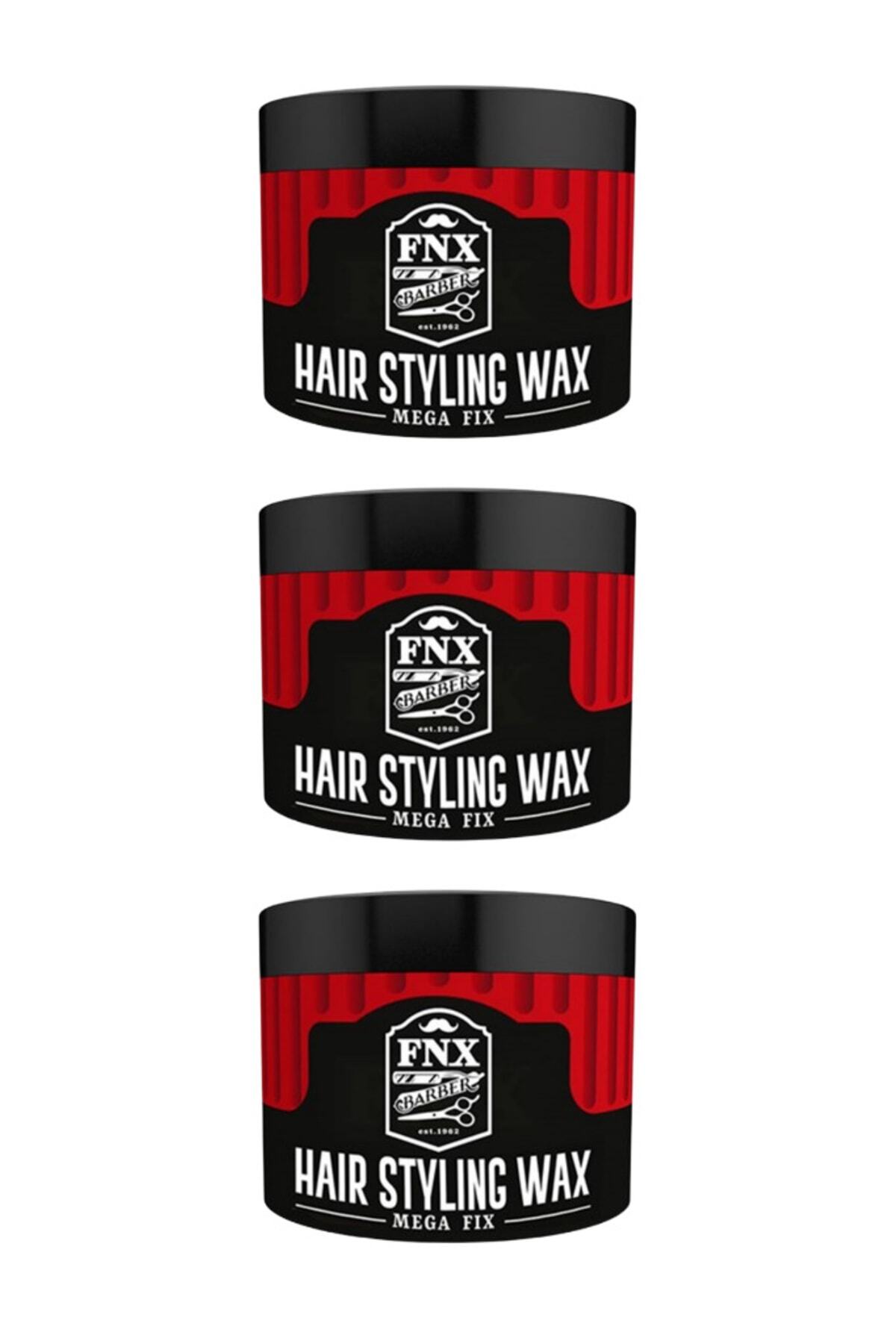 واکس فیکس مدل Hard Look Mega Hold Infrared بسته 3 عددی 150 میلی‌لیتری — FNX-7-3LU — تصویر 2 از 6