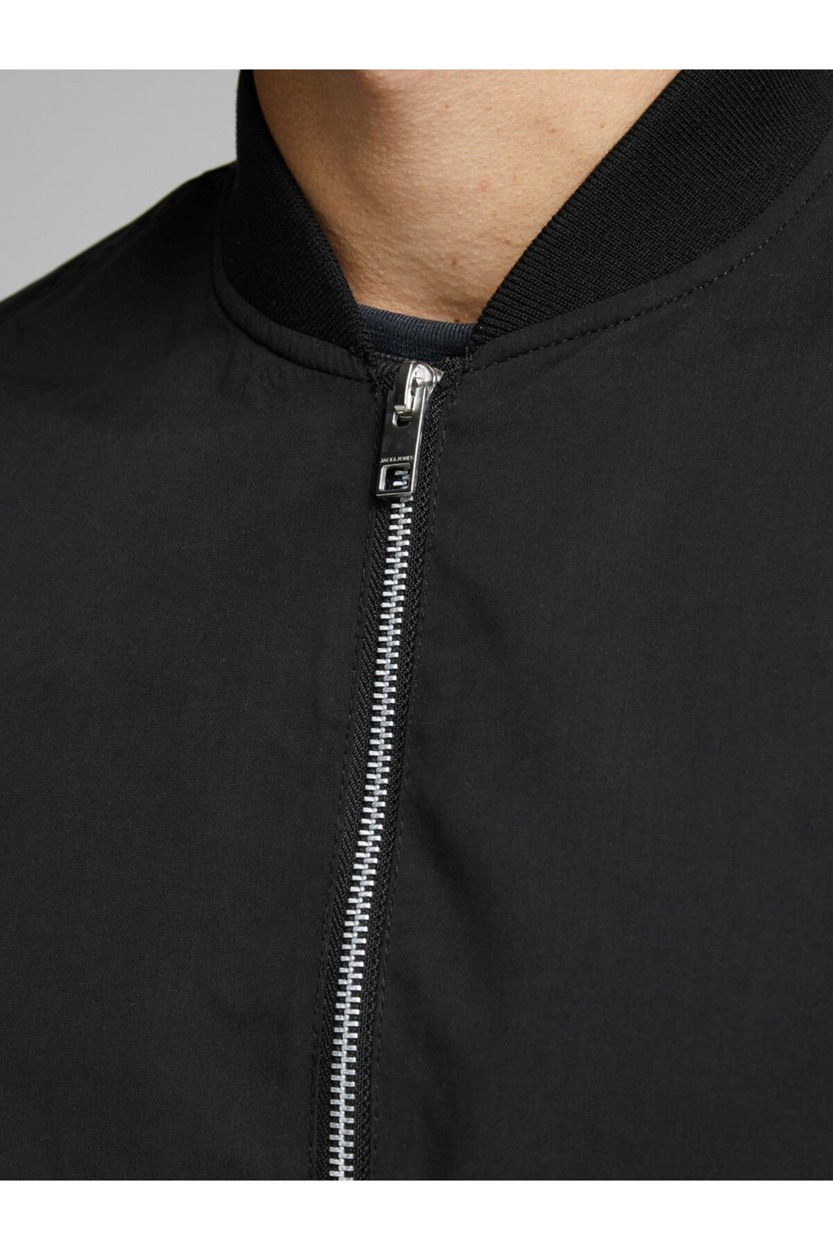 Jack & Jones JACK JONES Erkek Bomber Ceket 12165203 görsel 4