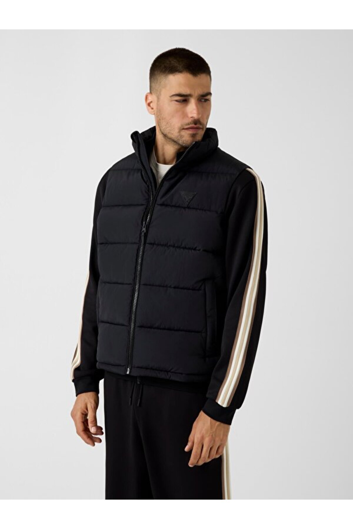 Guess New Rohan Erkek Aktif Yelek