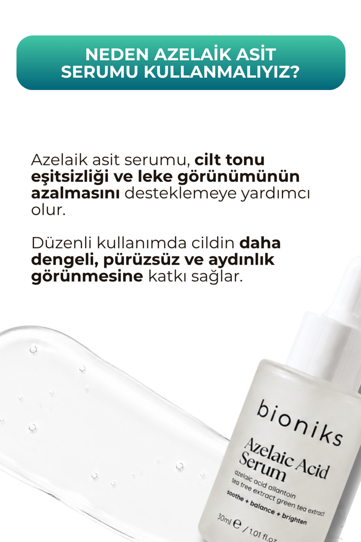 Azelaik Asit Serum — AAS — تصویر 3 از 5