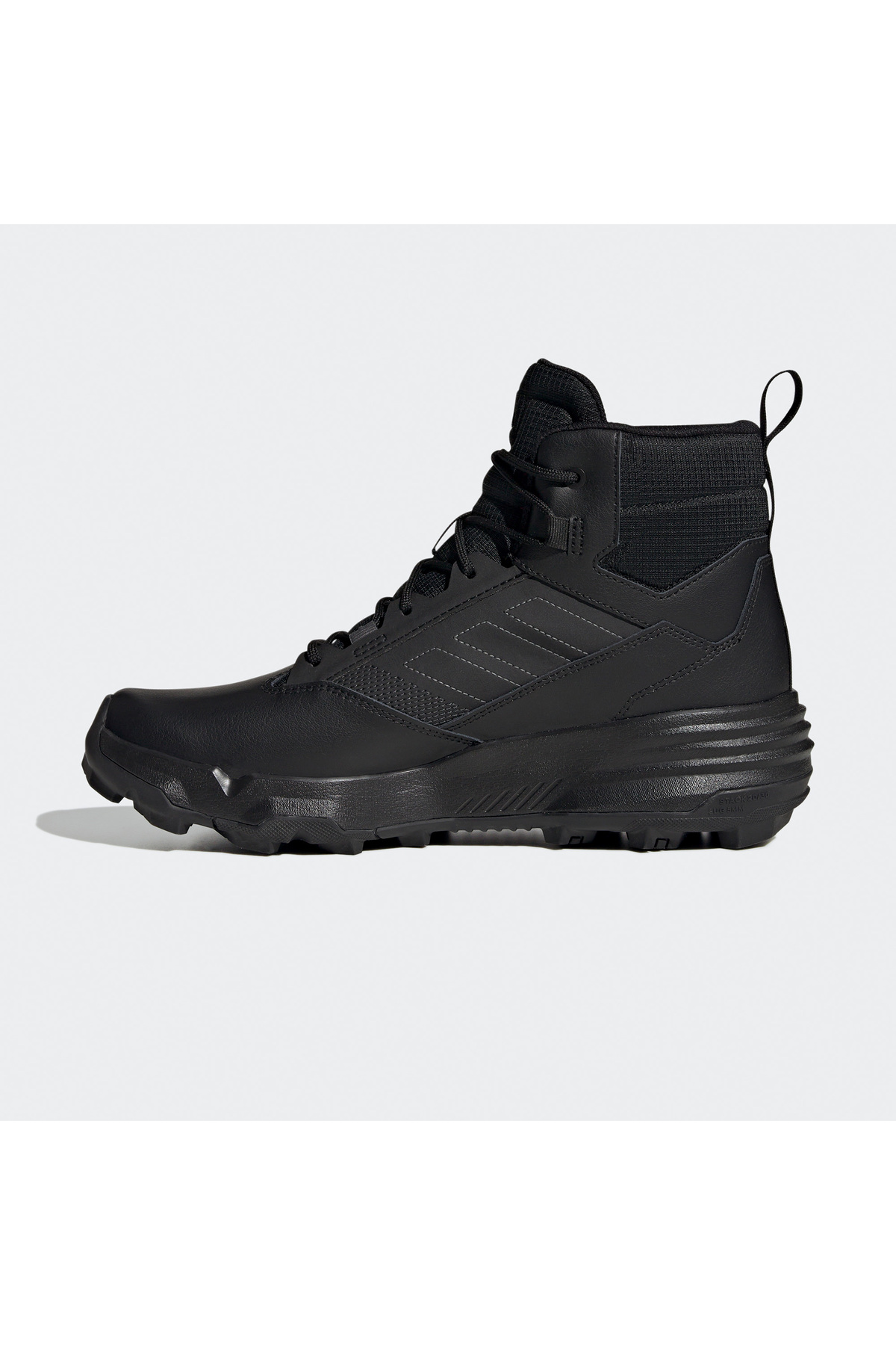 adidas Terrex Unity Lea Mid R.Rdy Erkek Siyah Outdoor Ayakkabı görsel 5
