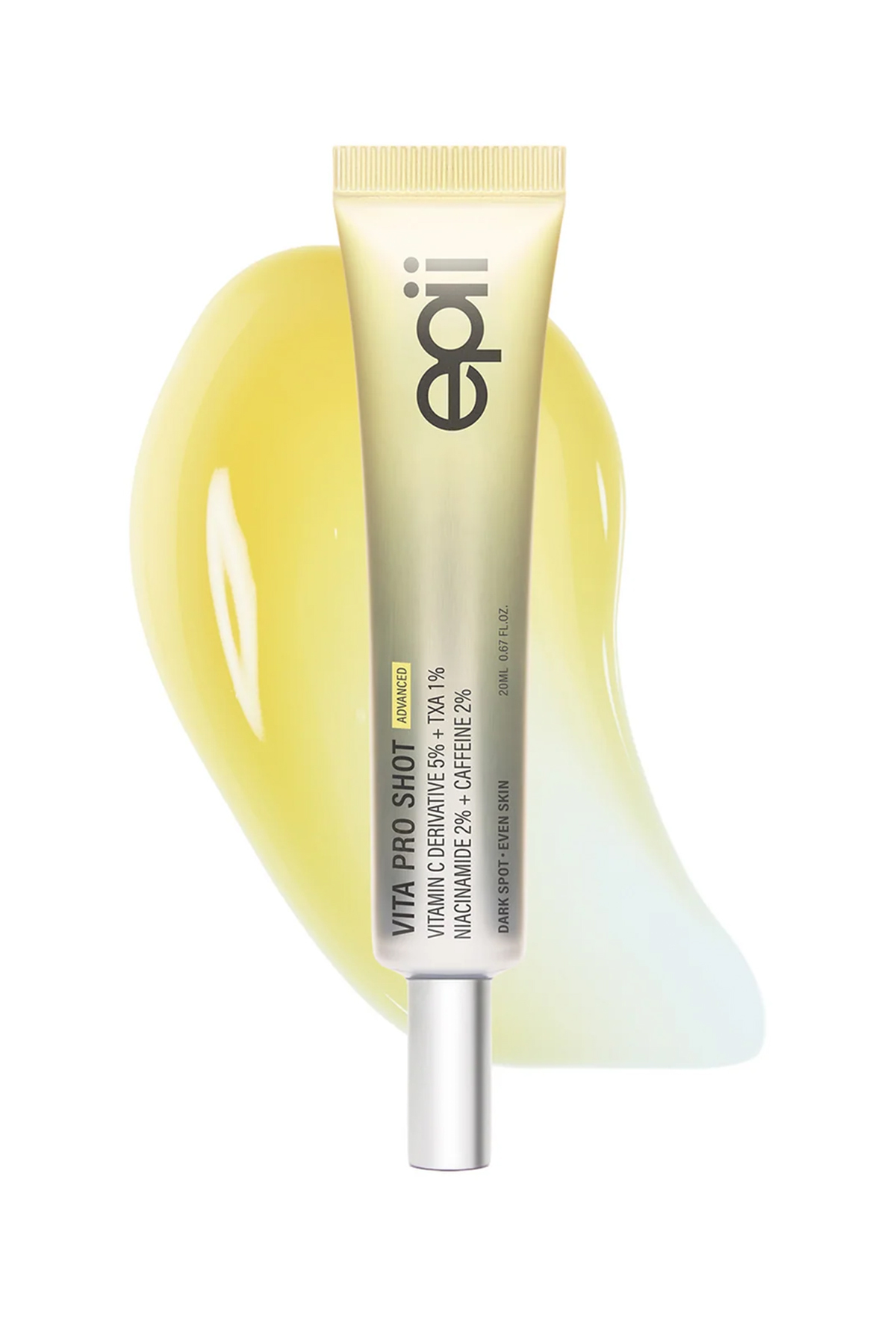 Vita Pro Shot - %5 C Vitamini, Kafein, Niasinamid, TXA 20ml — 8809518613335