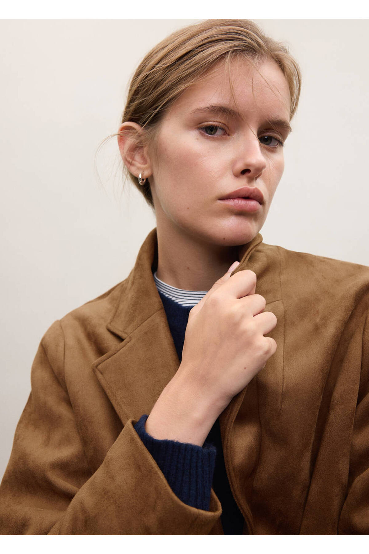 Mango Teen Blazer hamburg görsel 6