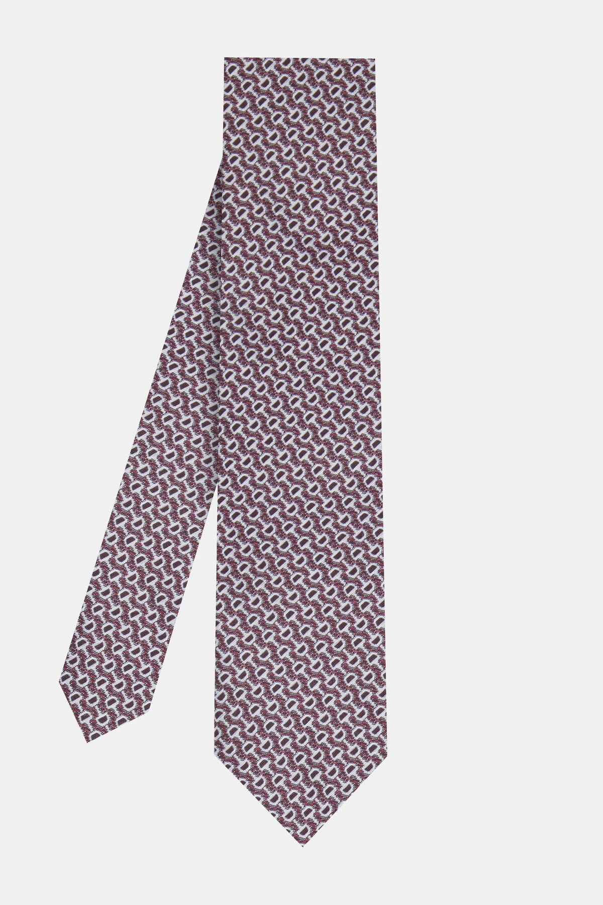 W Collection Desenli Kravat