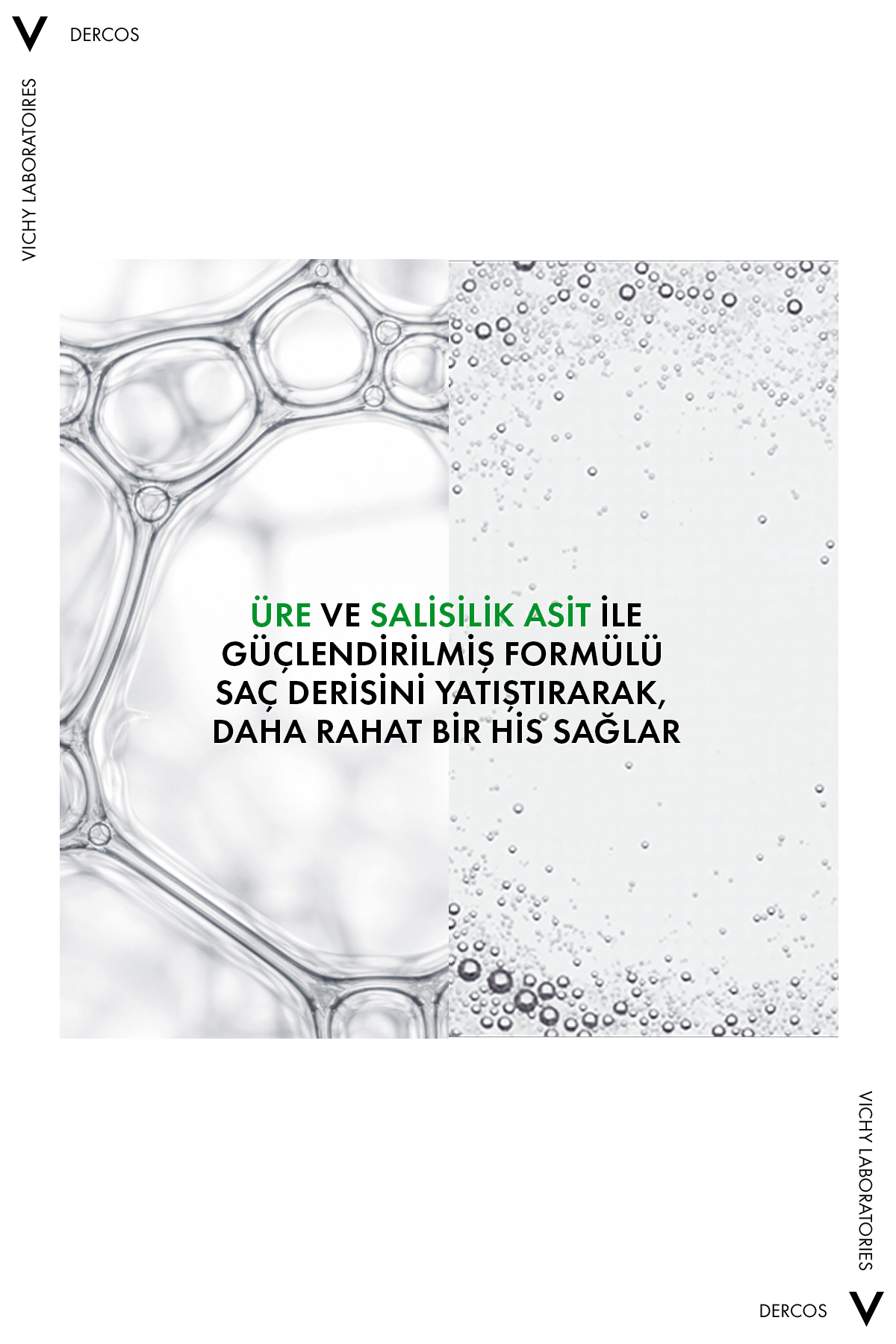Dercos PSOlution Pullanma Karşıtı Kaşıntı Hissini Azaltan Saç Bakım Şampuanı 200 ml — TYCX5L5O5N171112193391395 — تصویر 5 از 8