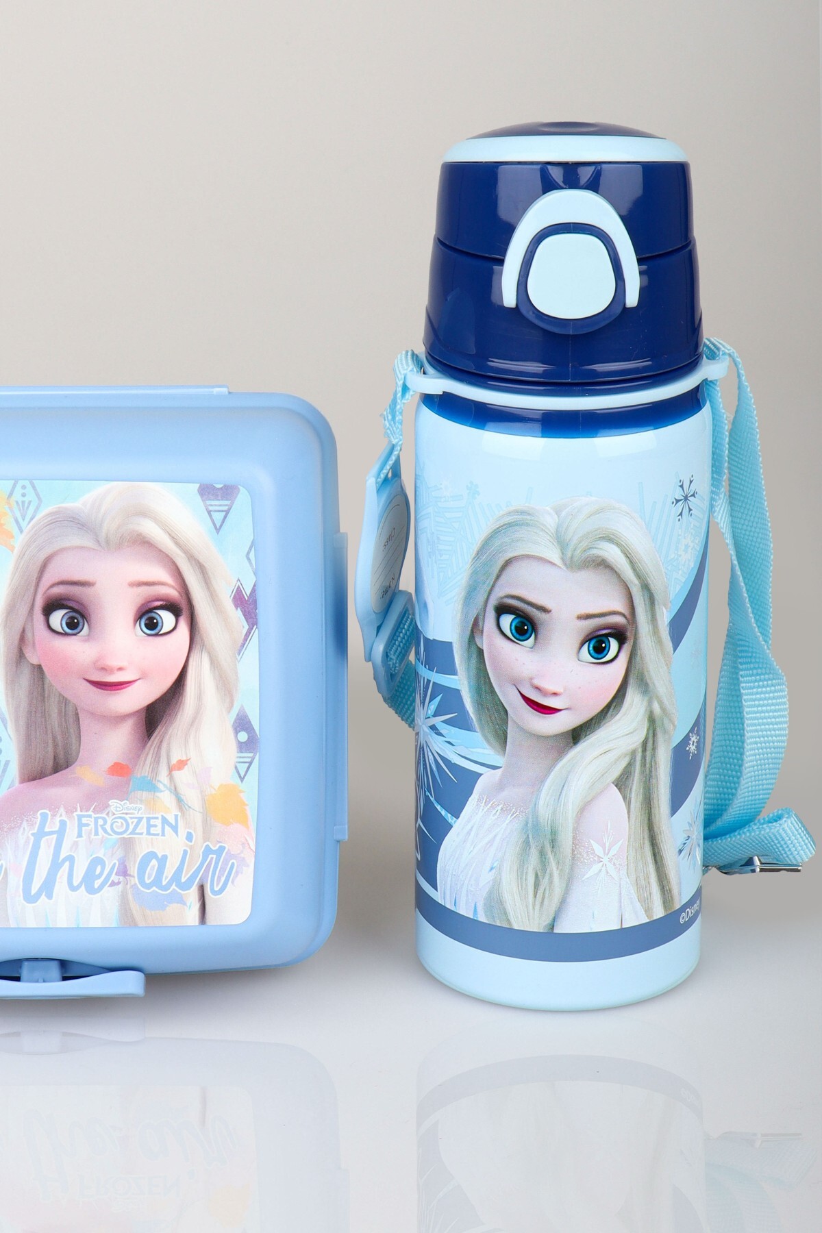 ELSA x Dekomus Lisanslı Frozen Ice Princess Collection 500 Ml