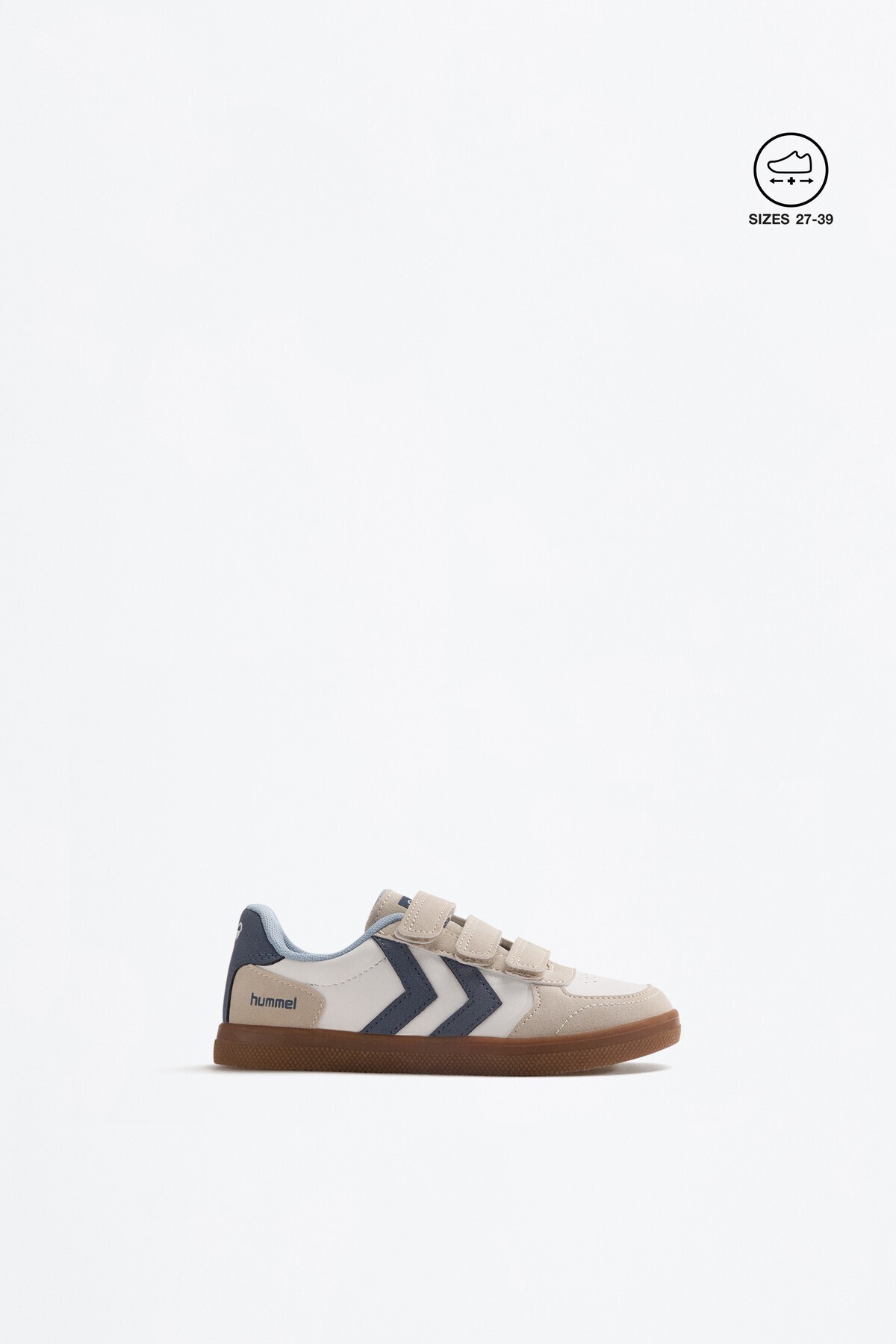 1_org_zoom x اسنیکر Hummel LEFTIES لفتیز اورجینال - تصویر 1