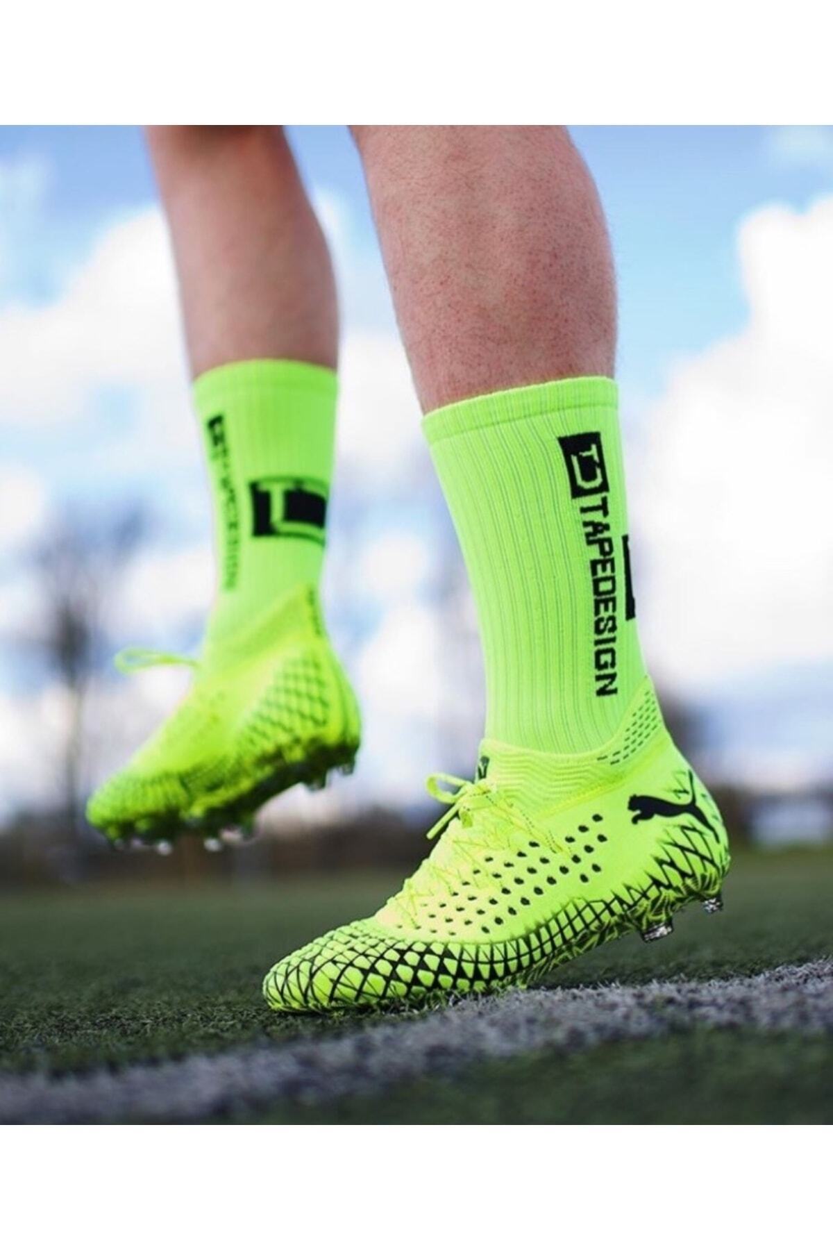 Tapedesign Klasik Neon Sarı