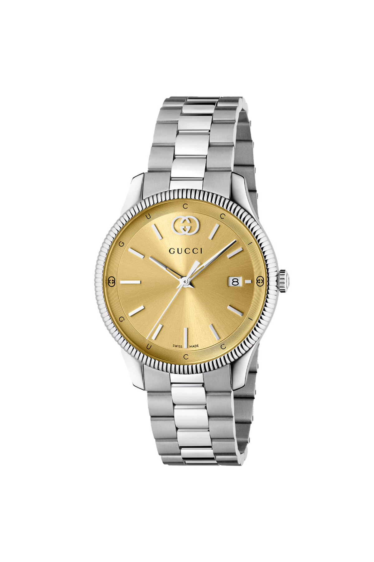 GUCCI 腕時計　#5634 Gucci YA1264234 UNISEX KOL SAATİ - Fiyatı, Yorumları