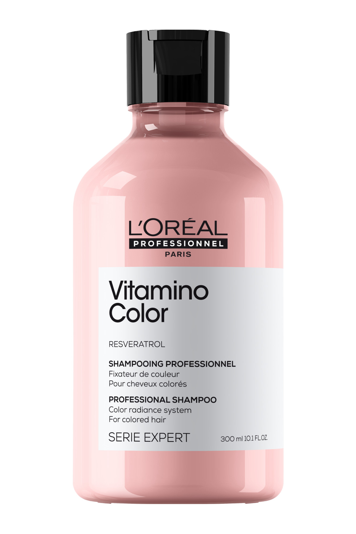 L'oreal Professionnel Serie Expert Vitamino Color Boyalı Saçlar için Renk Koruyucu Şampuan 300 ml — 3474636975518