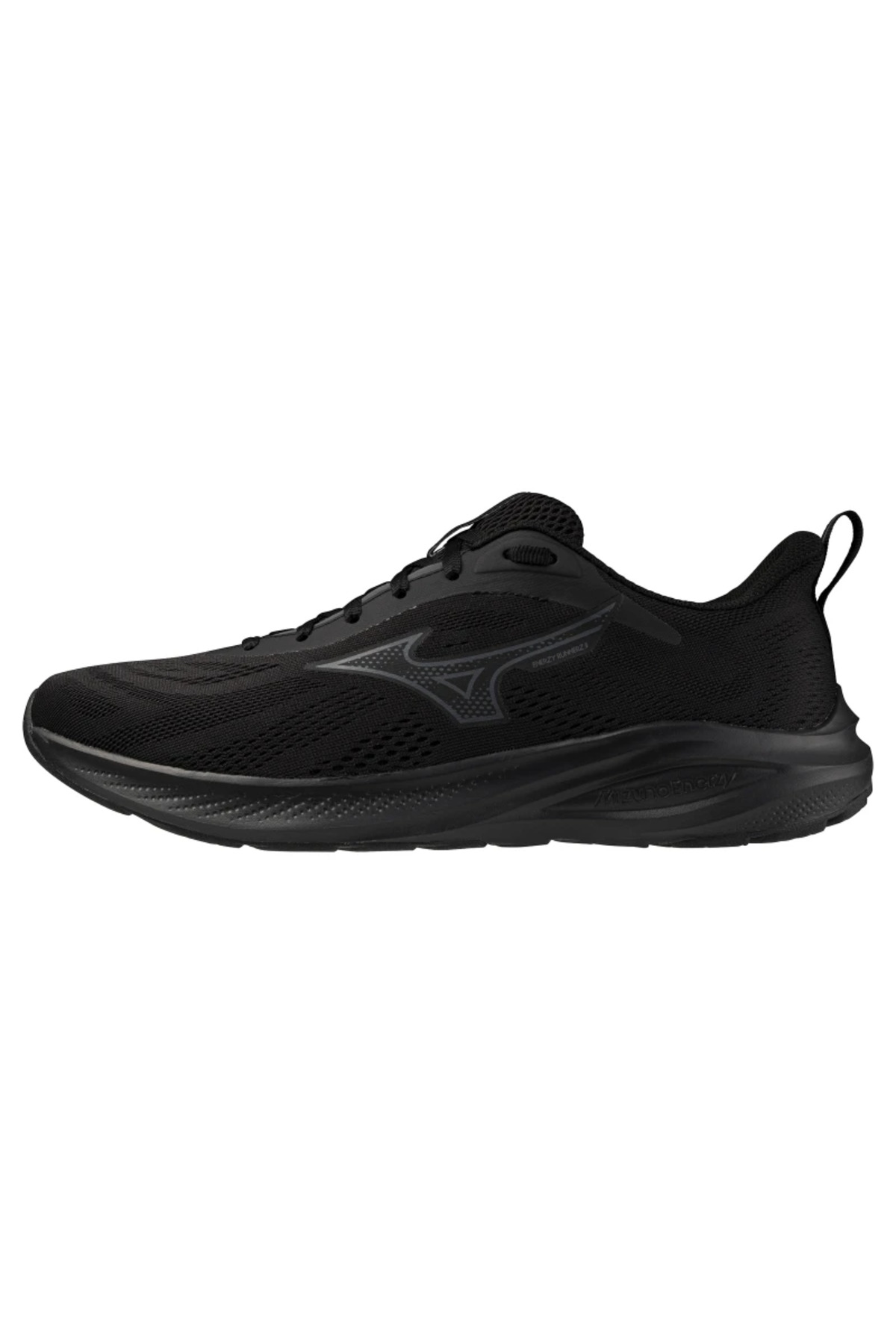 MIZUNO Enerzy Runnerz 2 Erkek Koşu Ayakkabısı Siyah görsel 7