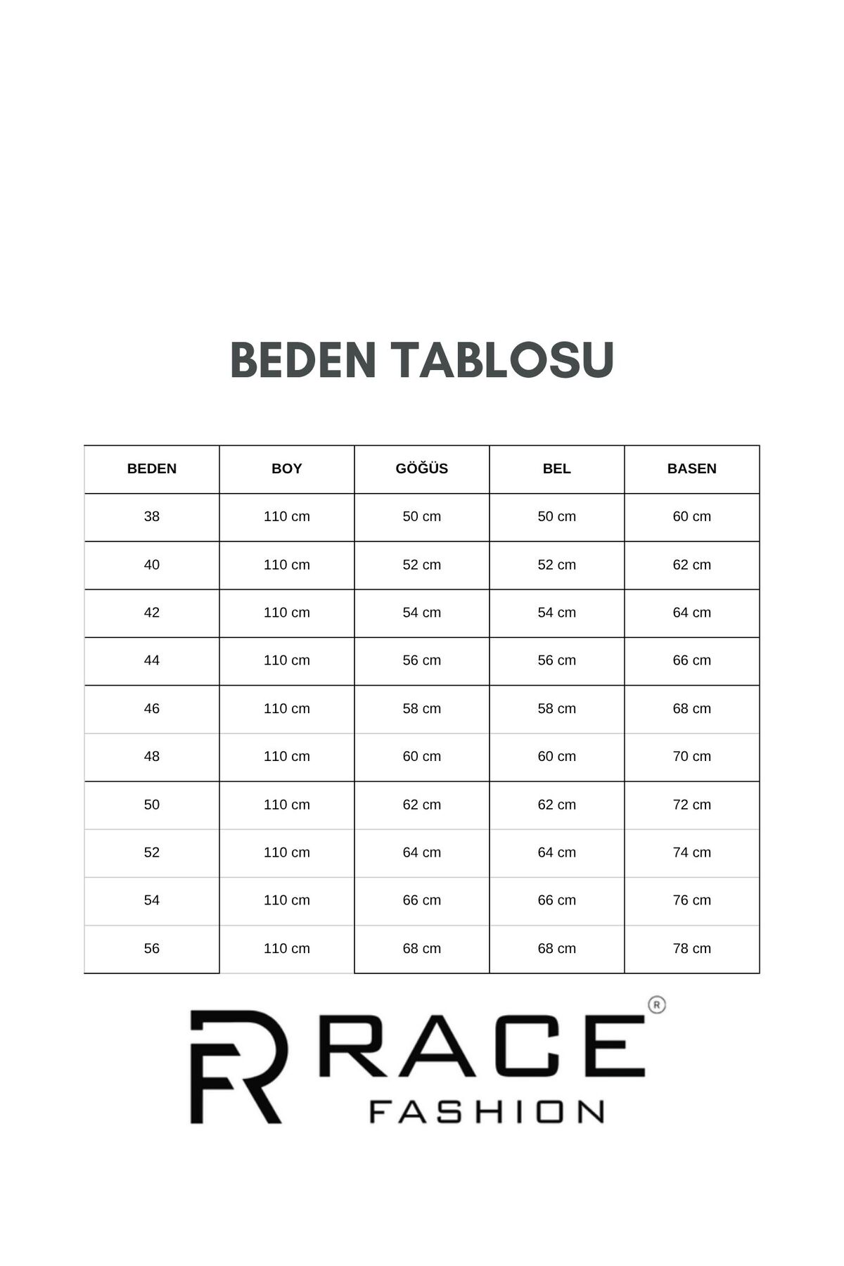 RACE FASHİON Kruvaze Yakalı Kemerli Tesettür Trençkot RC1103056 görsel 2