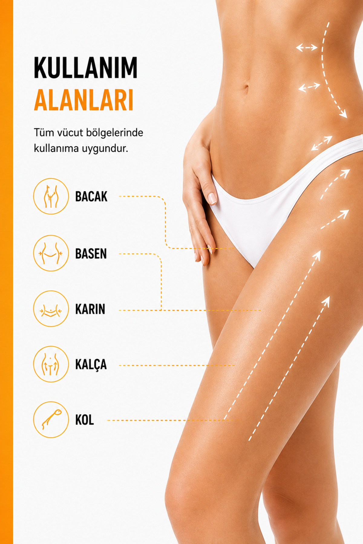 Anti Selülit Jel-Sıkılaştırıcı- Ve Çatlak Karşıtı Jel 100 Ml C Vitaminli — SJ25133 — تصویر 4 از 9